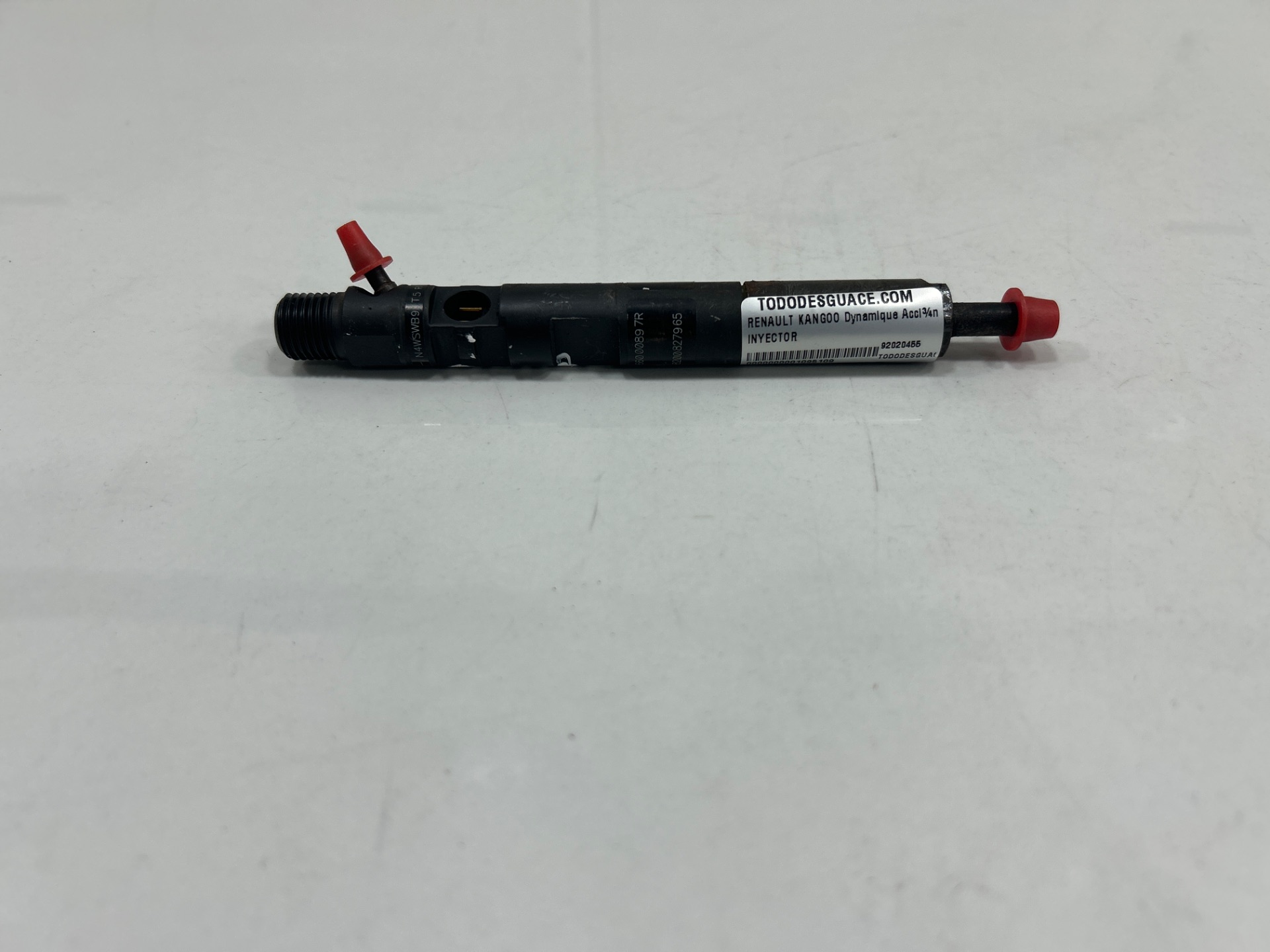 INYECTOR RENAULT KANGOO Dynamique Acción Especial   |   01.11 - 12.15