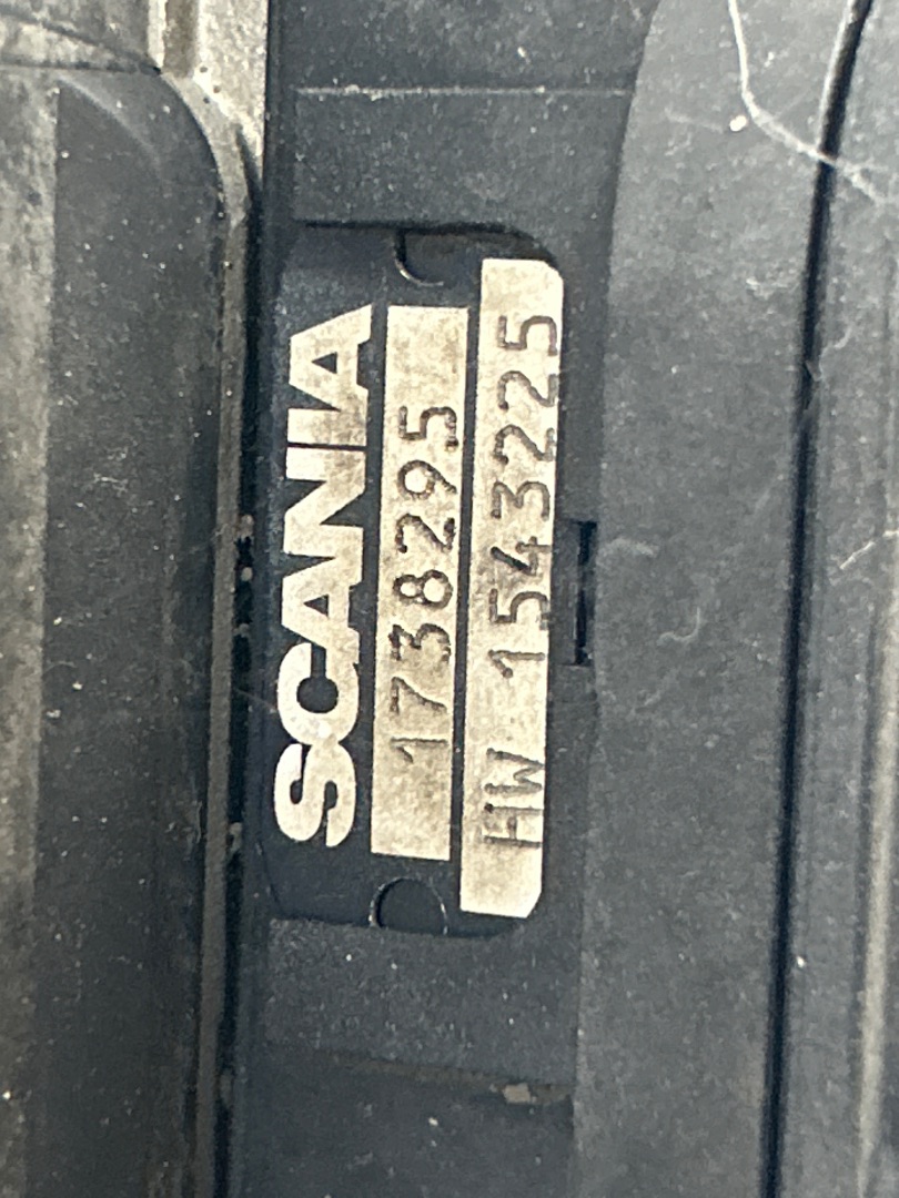 SECADOR DE AIRE SCANIA SERIE P/G/R (C-CLASE) Fg  270  (4X2) Corto CP 13 / 14 B
