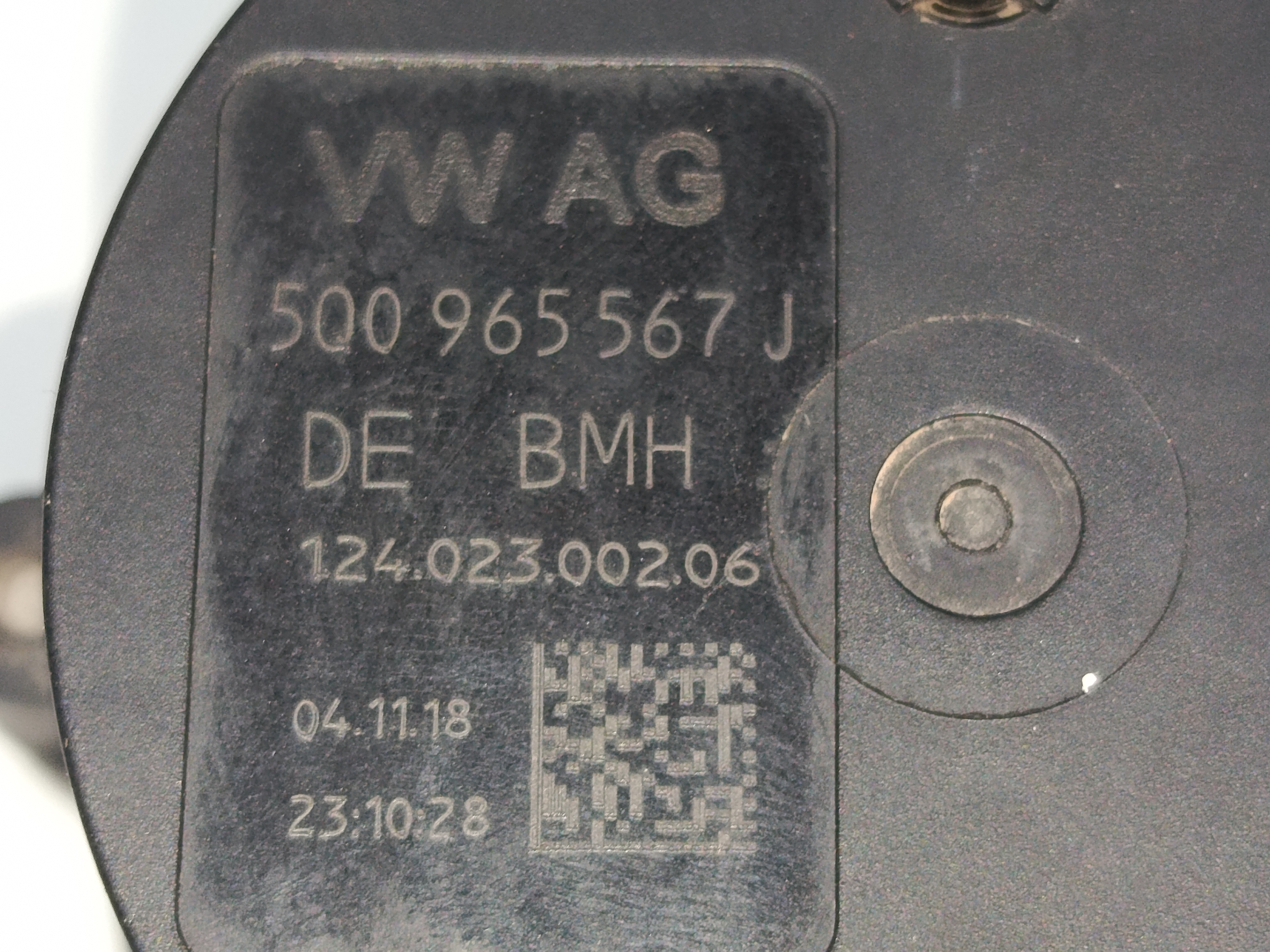 BOMBA AGUA SKODA OCTAVIA COMBI (5E5) *