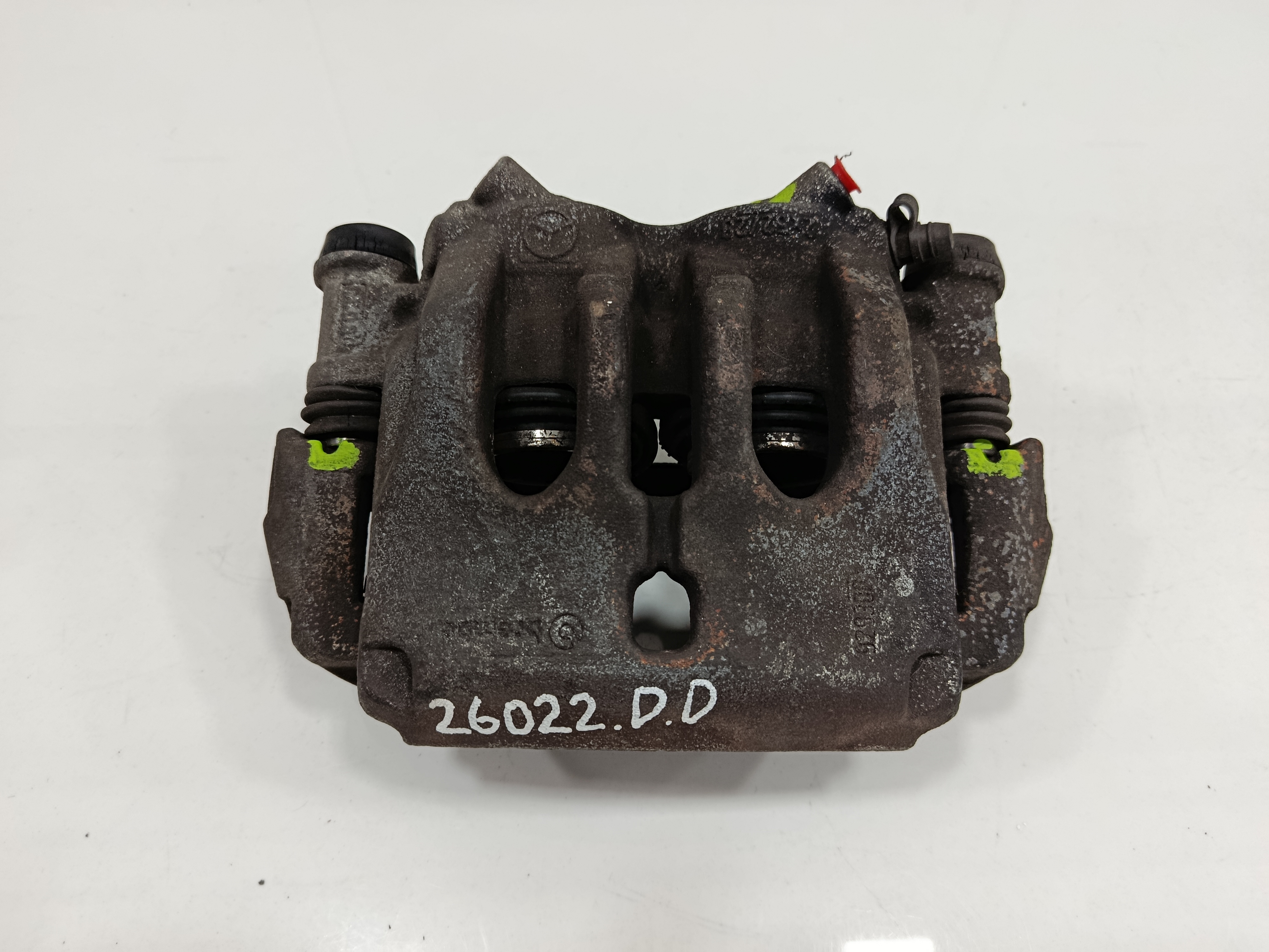 PINZA DE FRENO DELANTERA DERECHA MERCEDES-BENZ SPRINTERII CAJA ABIERTA (DESDE 01.06) 309/311/313/315          CDI  (906.131/132/133/134/135/136)