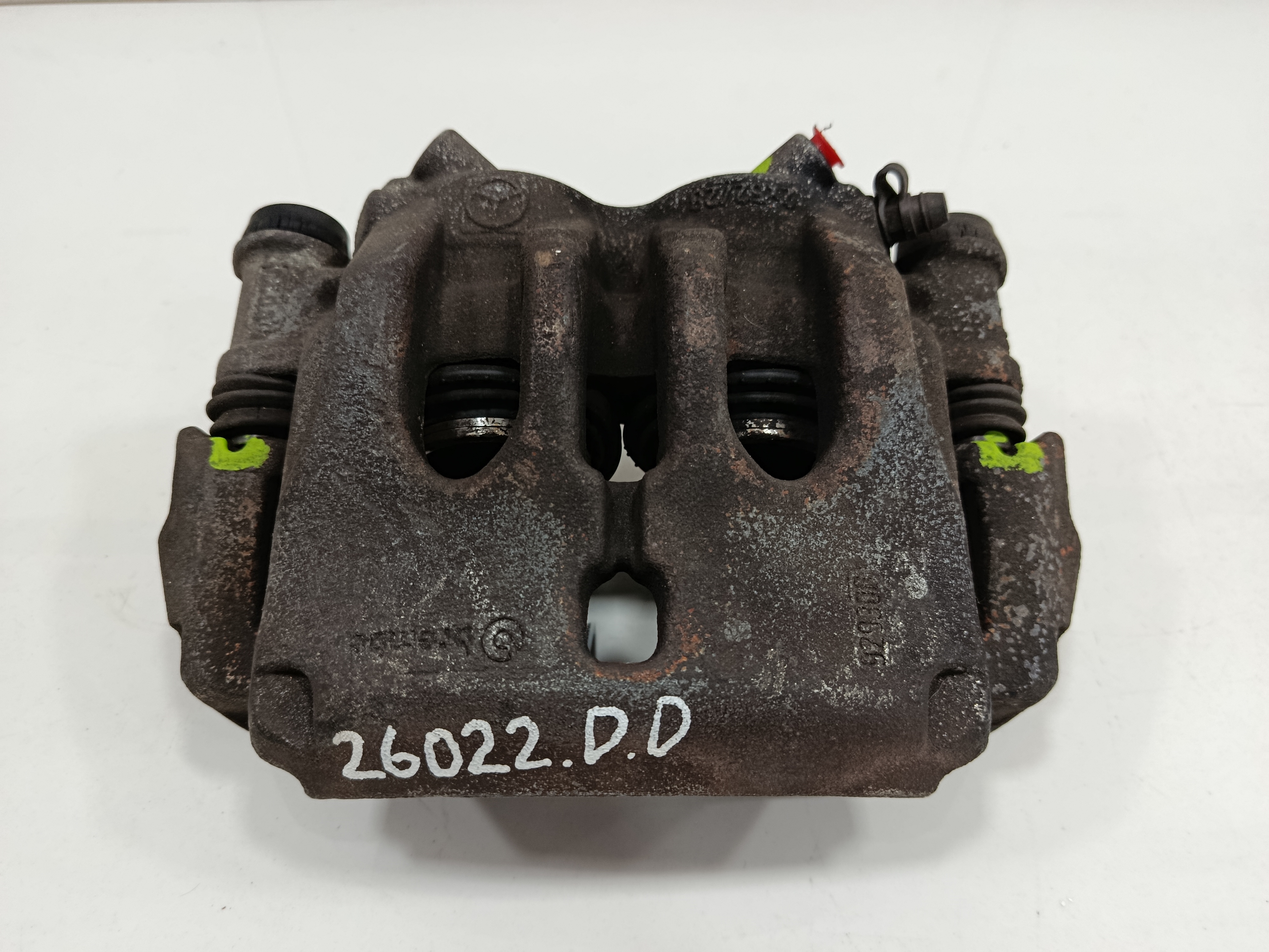 PINZA DE FRENO DELANTERA DERECHA MERCEDES-BENZ SPRINTERII CAJA ABIERTA (DESDE 01.06) 309/311/313/315          CDI  (906.131/132/133/134/135/136)