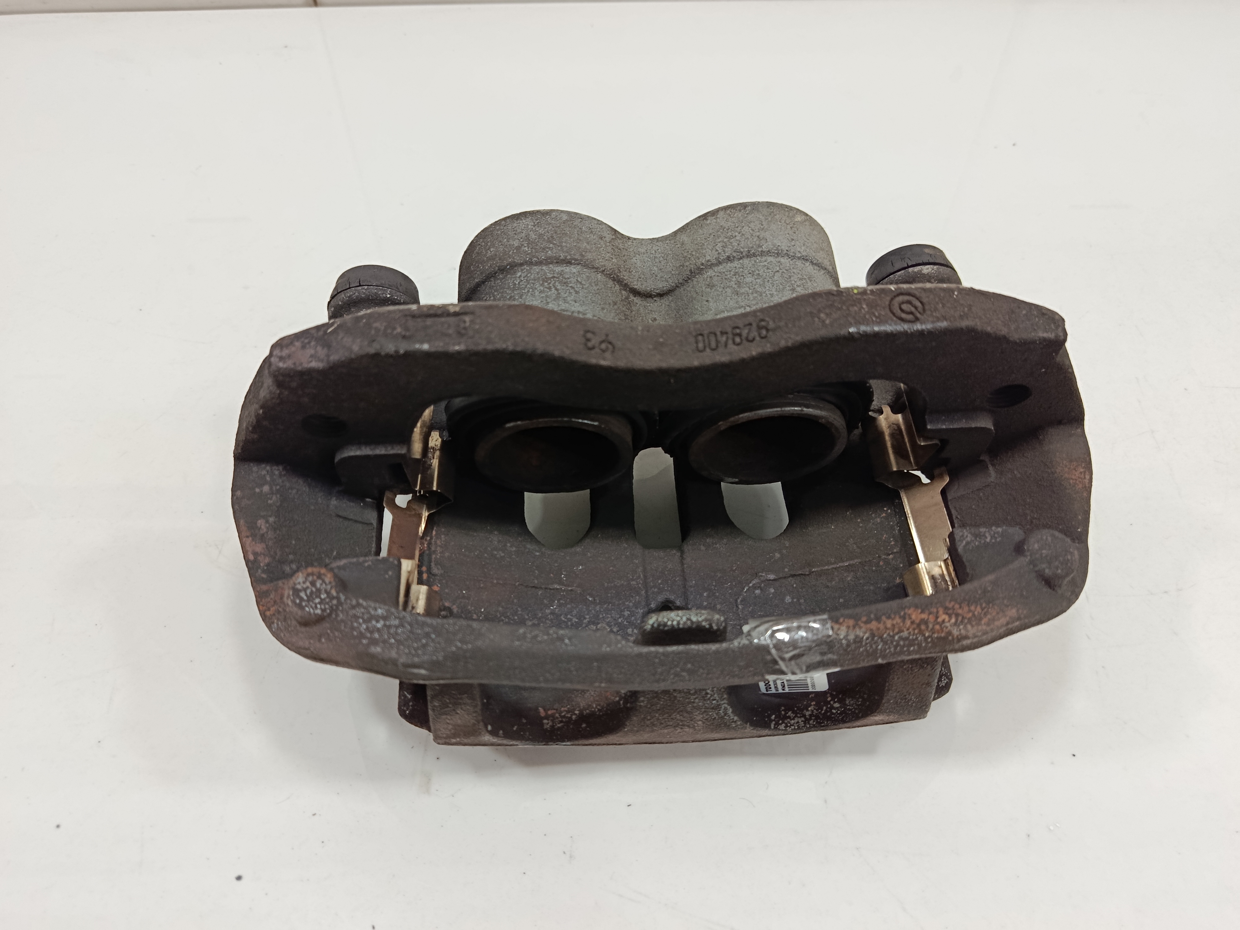 PINZA DE FRENO DELANTERA DERECHA MERCEDES-BENZ SPRINTERII CAJA ABIERTA (DESDE 01.06) 309/311/313/315          CDI  (906.131/132/133/134/135/136)
