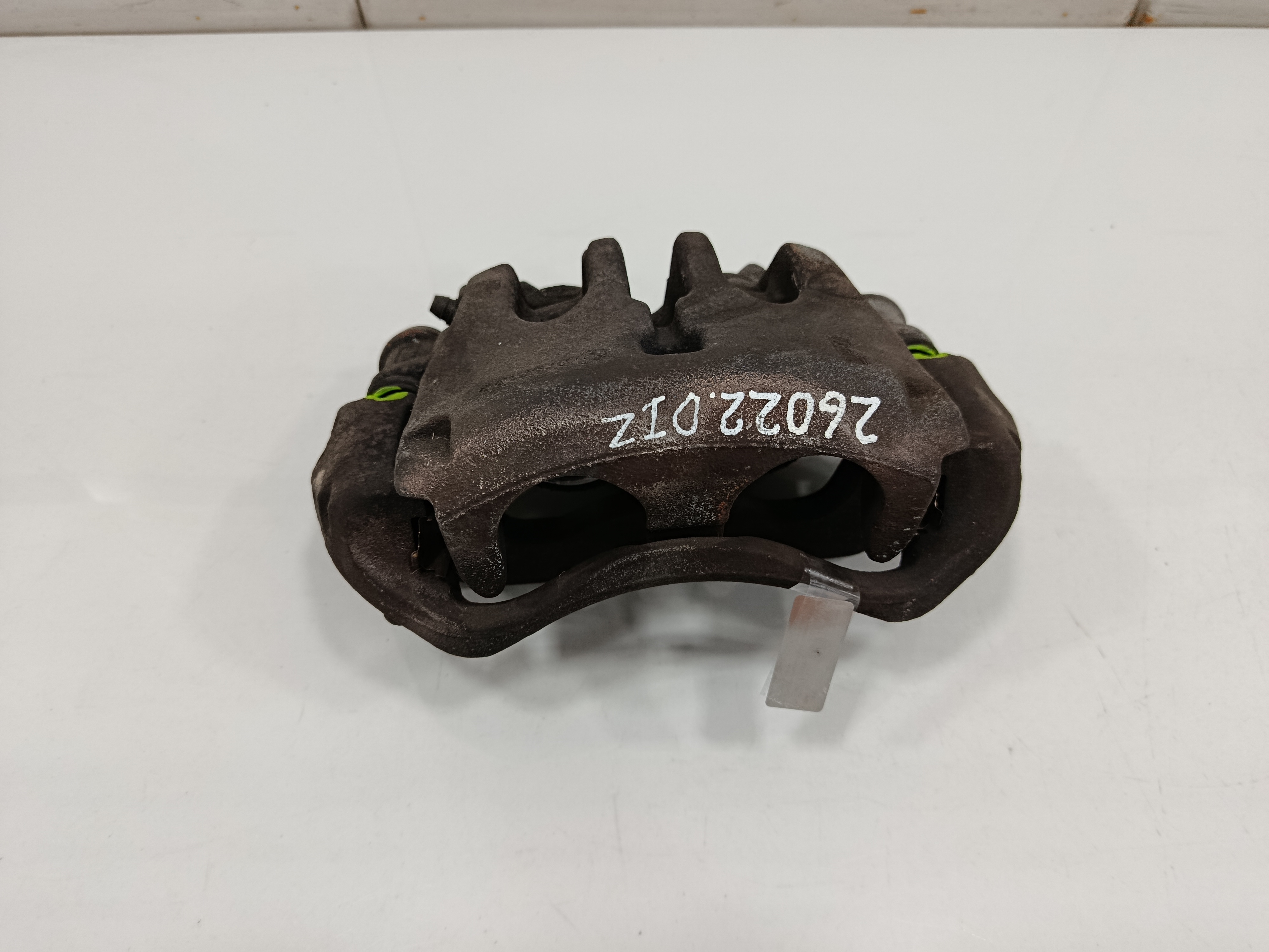 PINZA DE FRENO DELANTERA IZQUIERDA MERCEDES-BENZ SPRINTERII CAJA ABIERTA (DESDE 01.06) 309/311/313/315          CDI  (906.131/132/133/134/135/136)