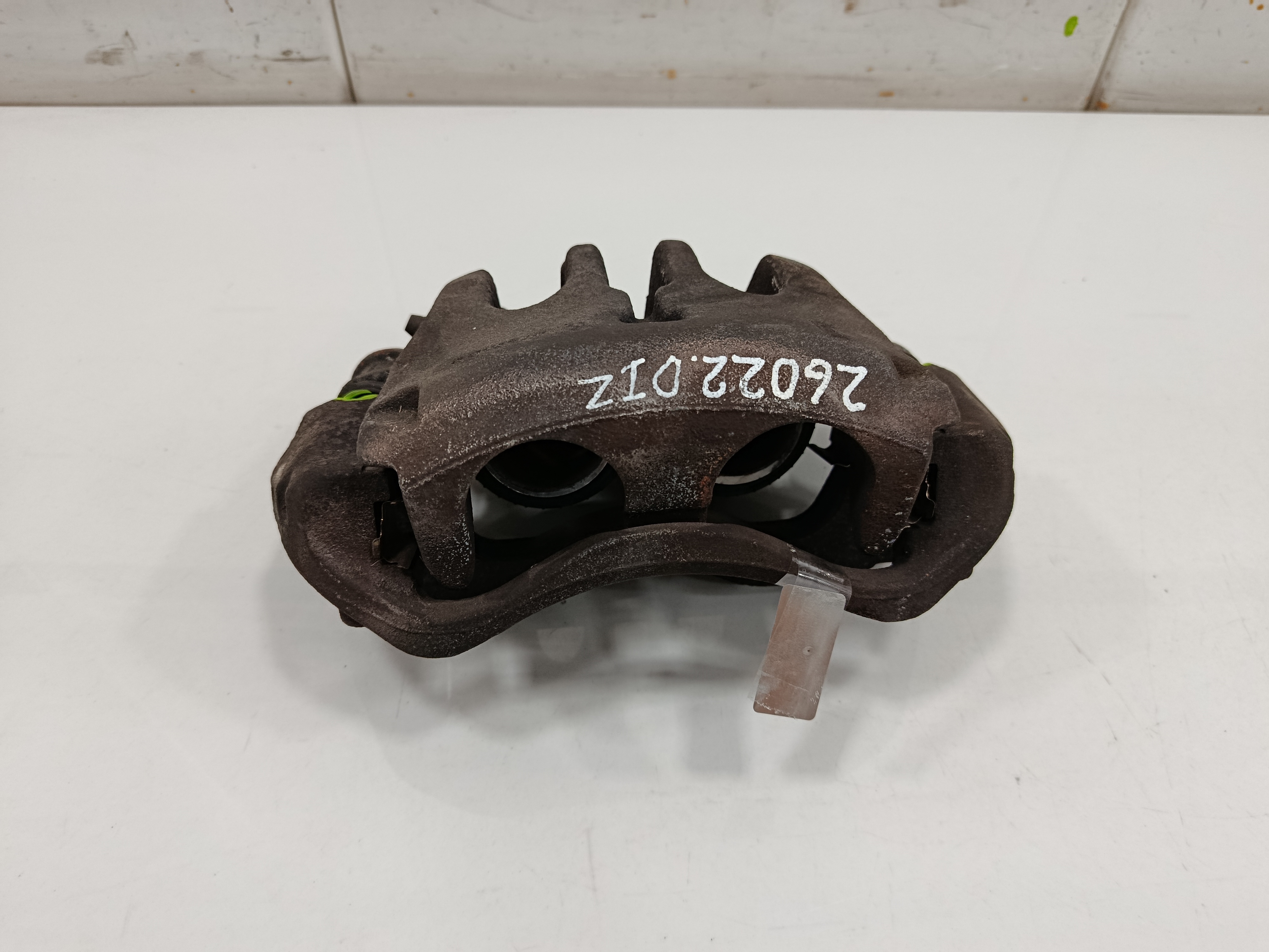 PINZA DE FRENO DELANTERA IZQUIERDA MERCEDES-BENZ SPRINTERII CAJA ABIERTA (DESDE 01.06) 309/311/313/315          CDI  (906.131/132/133/134/135/136)
