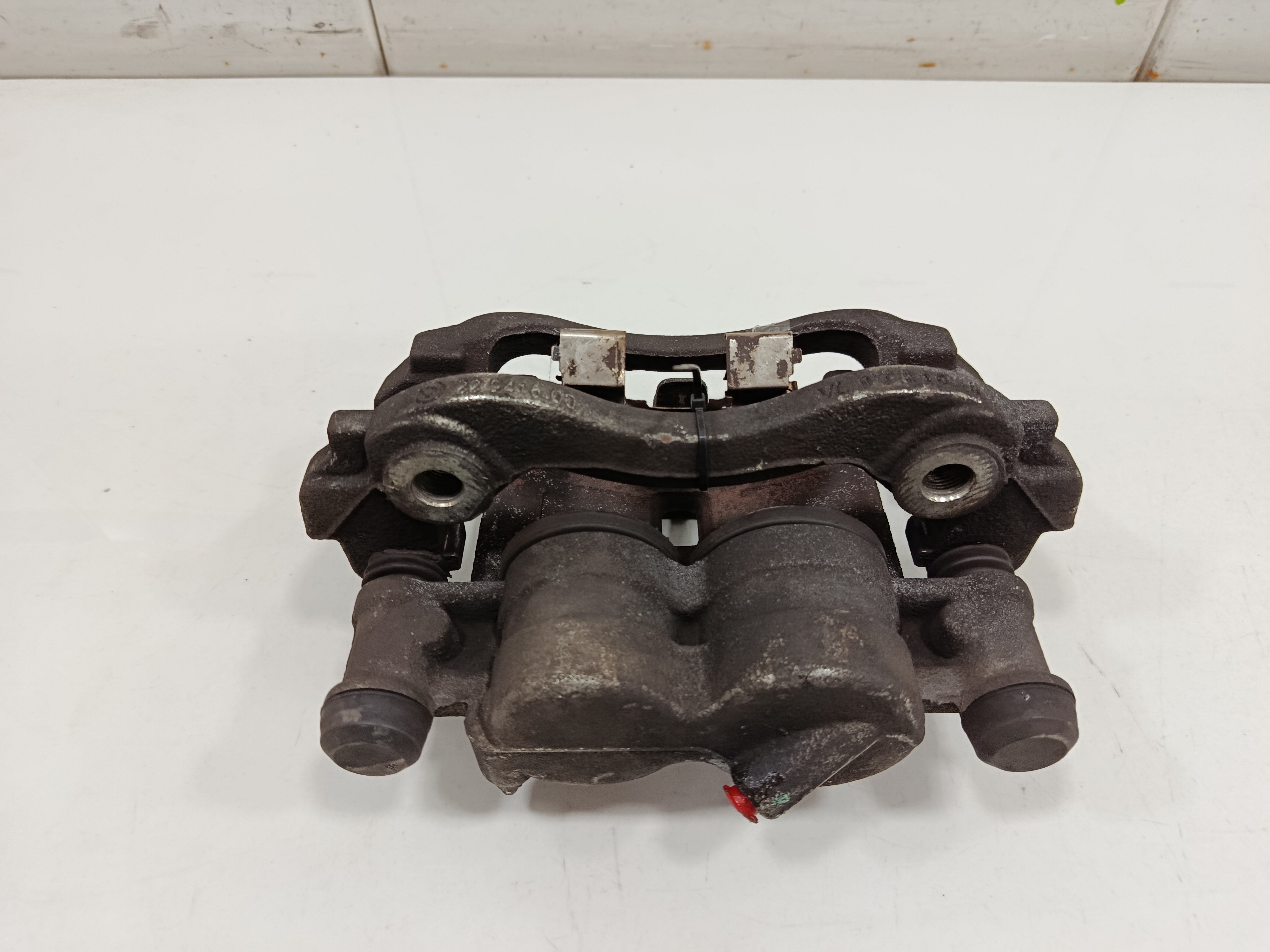PINZA DE FRENO DELANTERA IZQUIERDA PEUGEOT BOXER CAJA CERRADA (RS 3000) (330/333) 2007 ->) HDi (333)