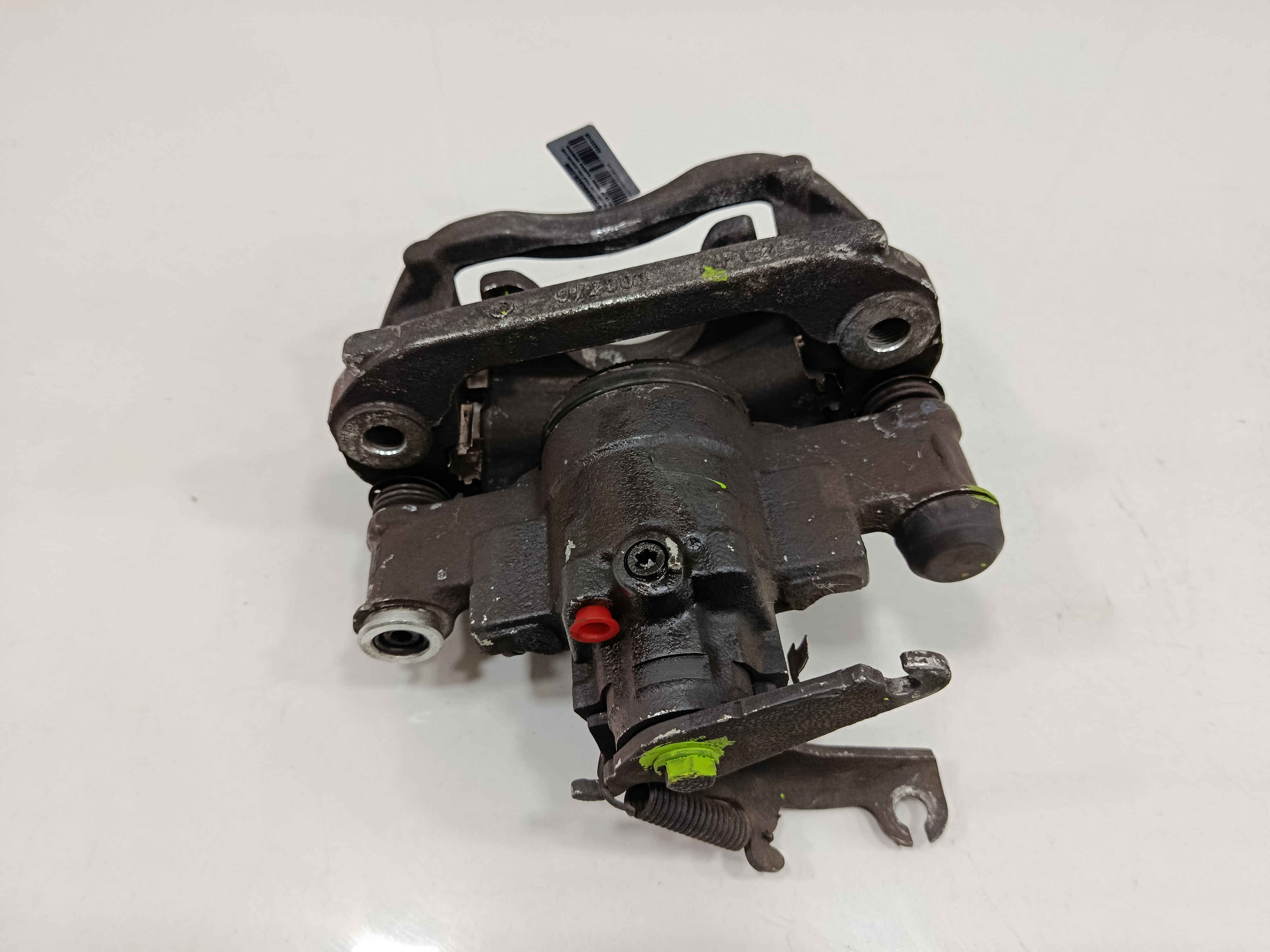 PINZA DE FRENO TRASERA DERECHA IVECO DAILY CONF. PAQUETERÍA (SOMMER) Cabina simple 35 S... batalla 3750