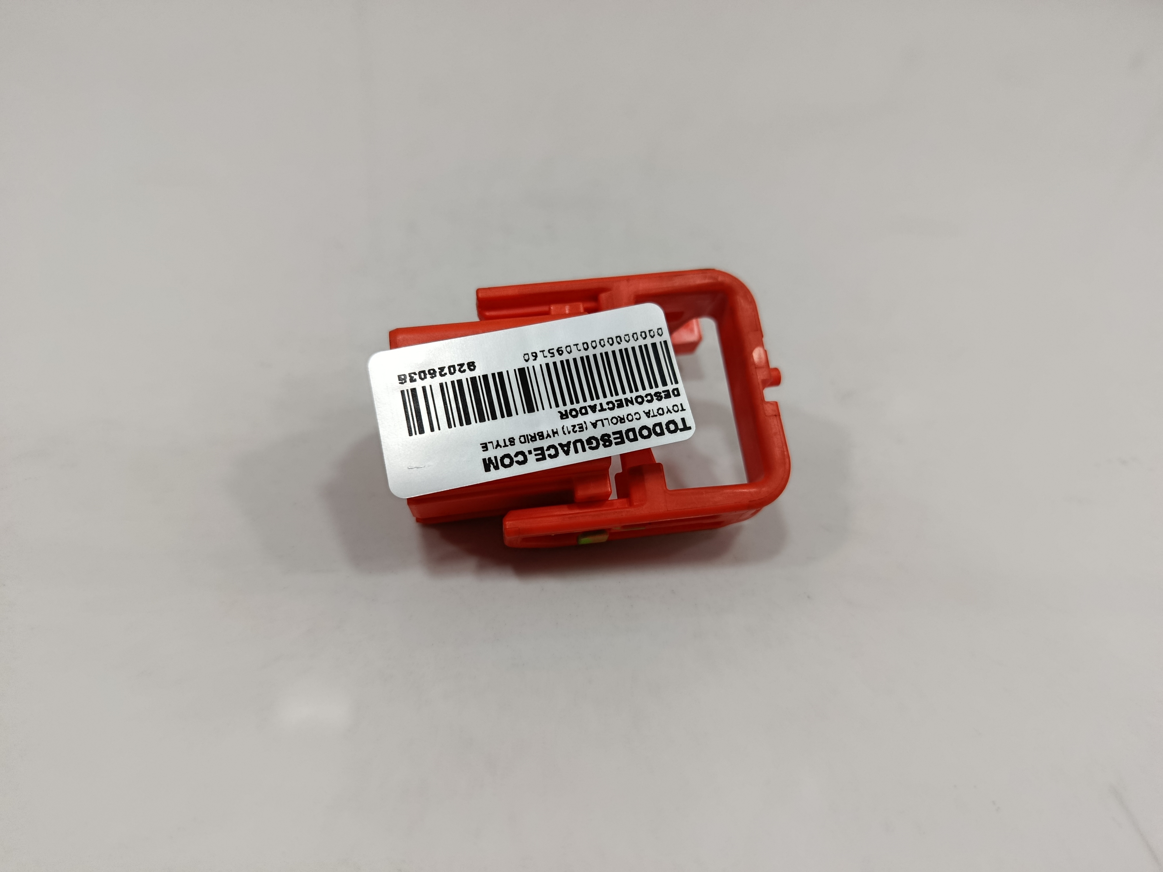DESCONECTADOR, fusible corto TOYOTA COROLLA (E21) HYBRID STYLE