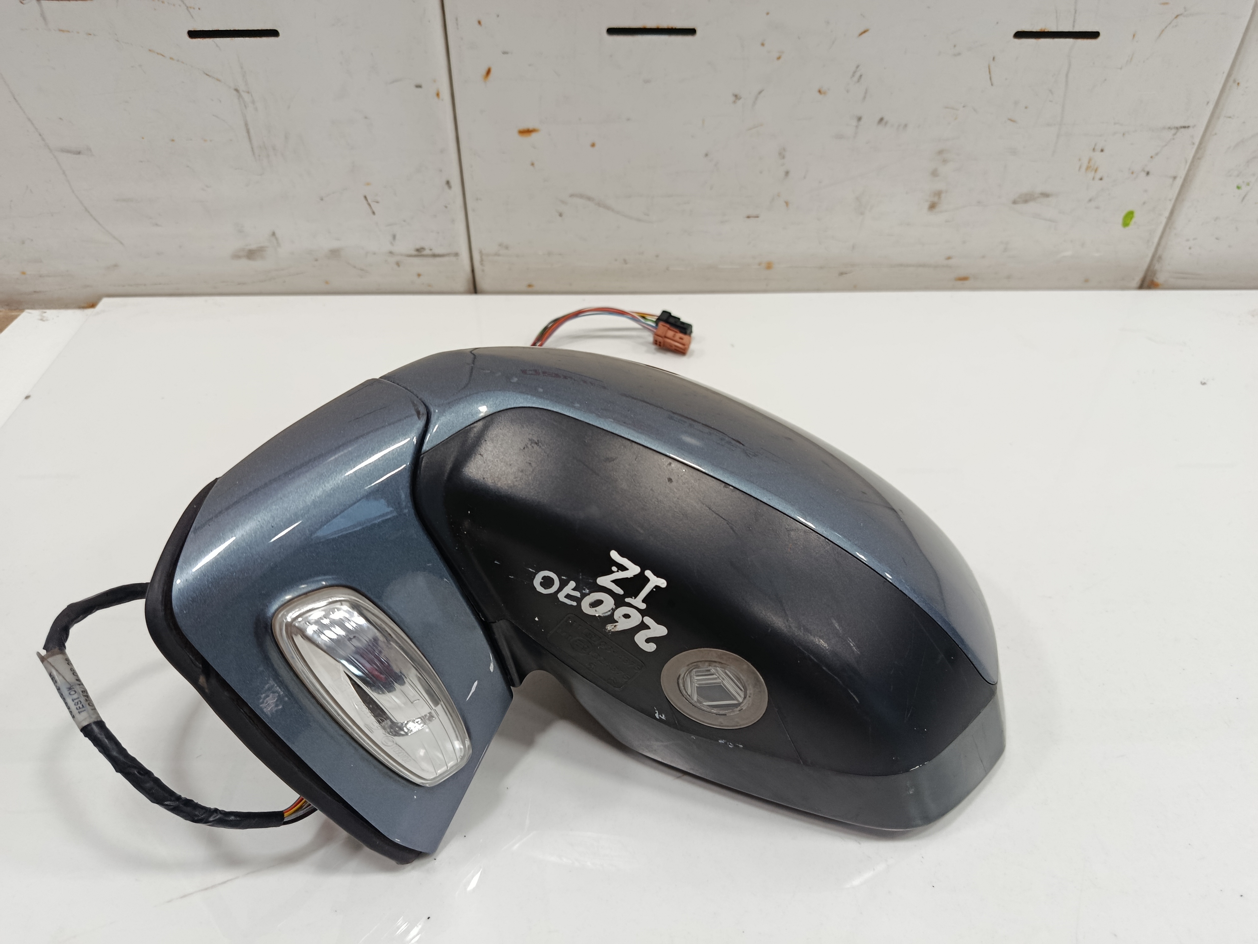 RETROVISOR IZQUIERDO CITROEN C4 GRAND PICASSO Business