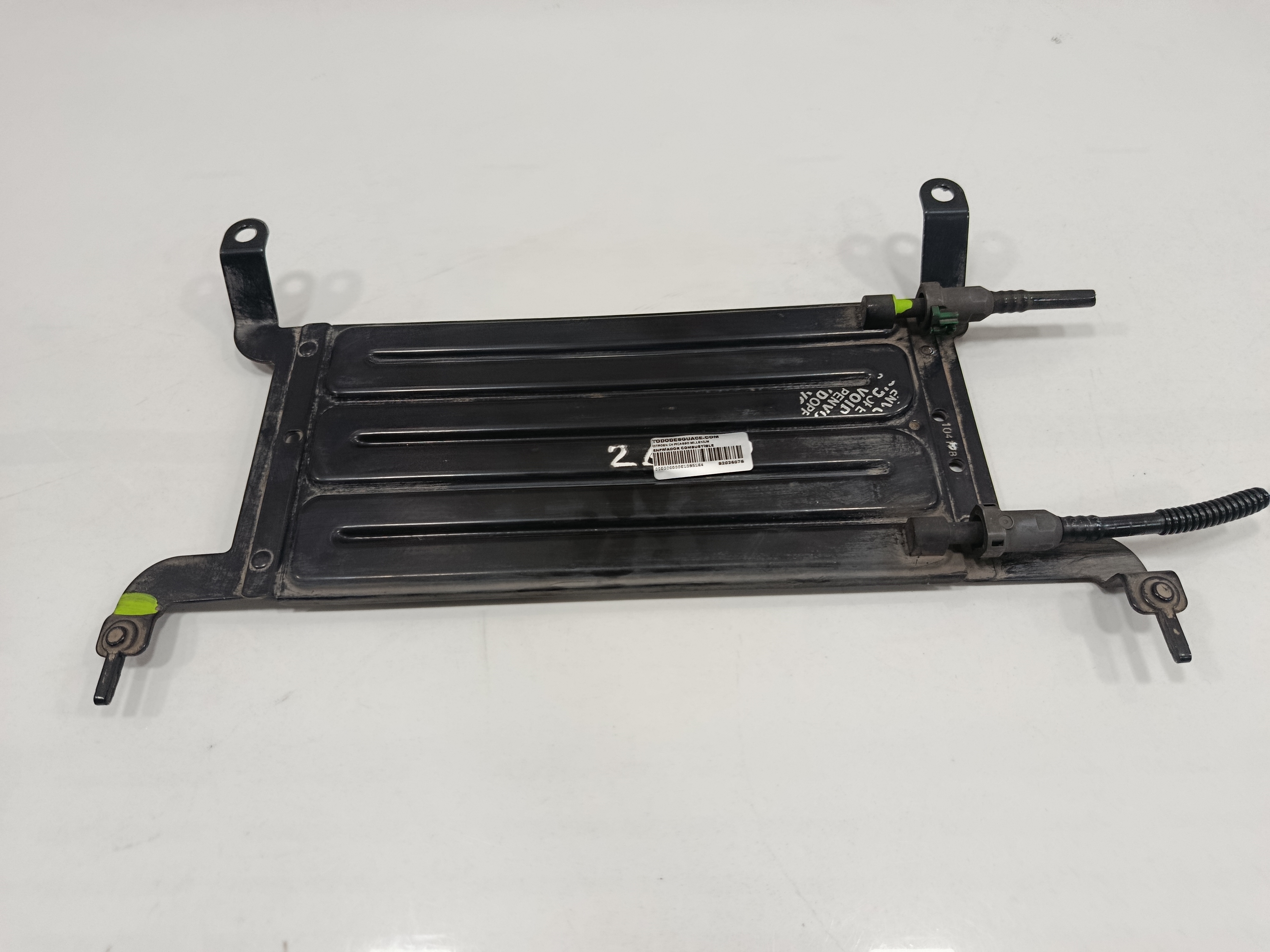 ENFRIADOR COMBUSTIBLE CITROEN C4 GRAND PICASSO Business