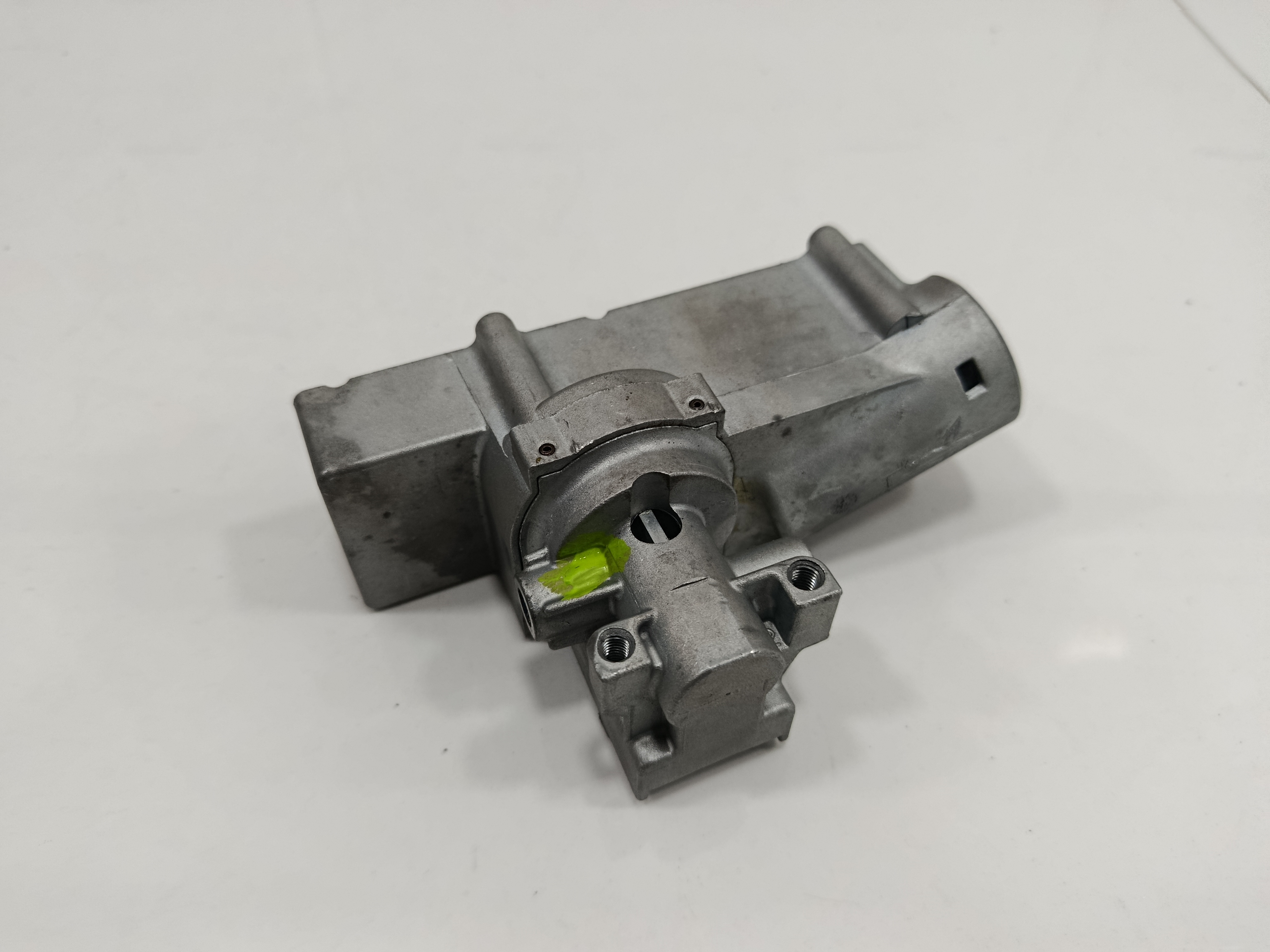 BLOQUEO ELECTRICO DIRECCION VOLKSWAGEN TOUAREG (7LA) TDI V10