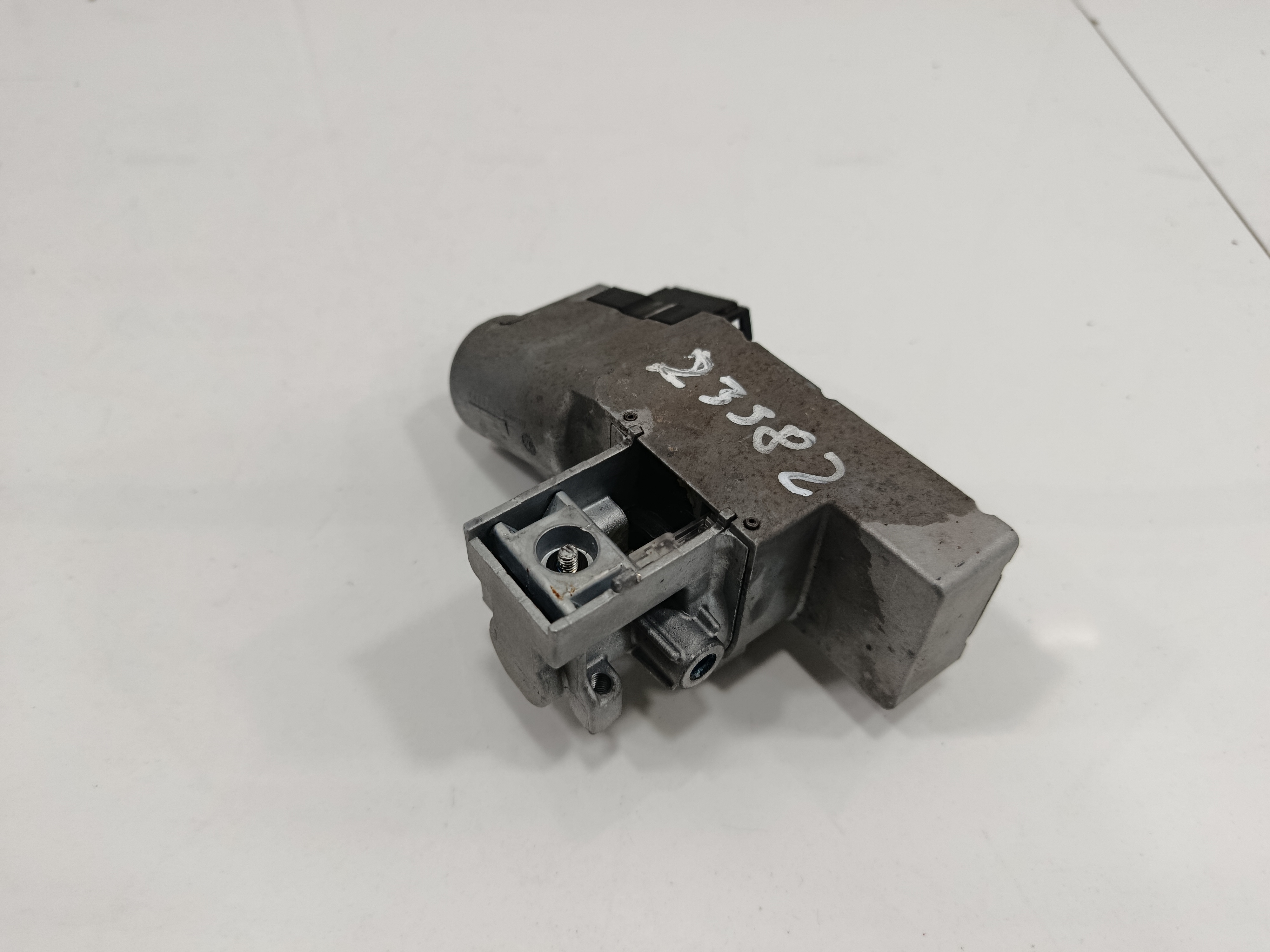 BLOQUEO ELECTRICO DIRECCION VOLKSWAGEN TOUAREG (7LA) TDI V10