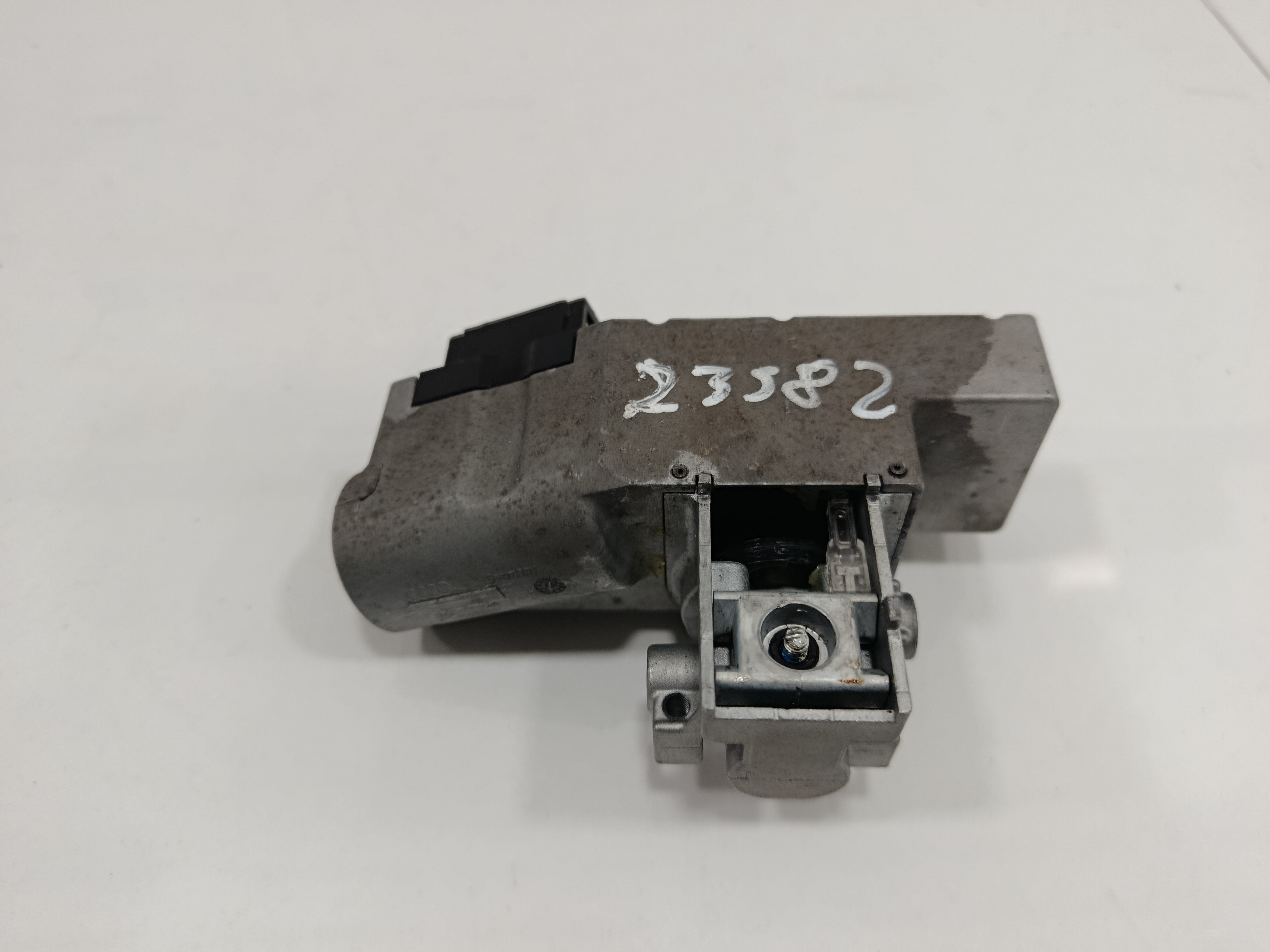 BLOQUEO ELECTRICO DIRECCION VOLKSWAGEN TOUAREG (7LA) TDI V10