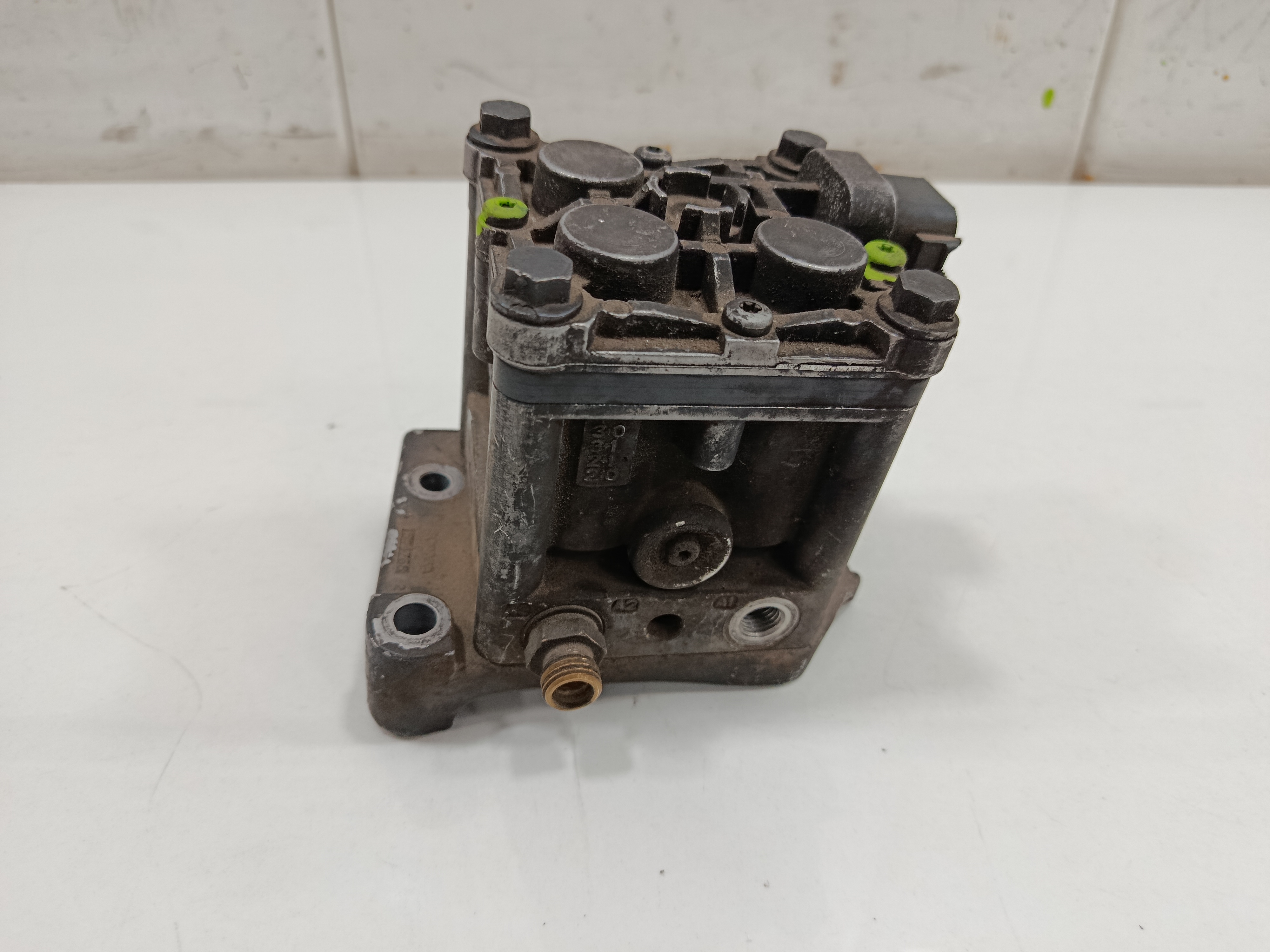 VALVULA EGR SCANIA SERIE P/G/R (C-CLASE) FSa G480 (4x2) Largura mediana CG 16