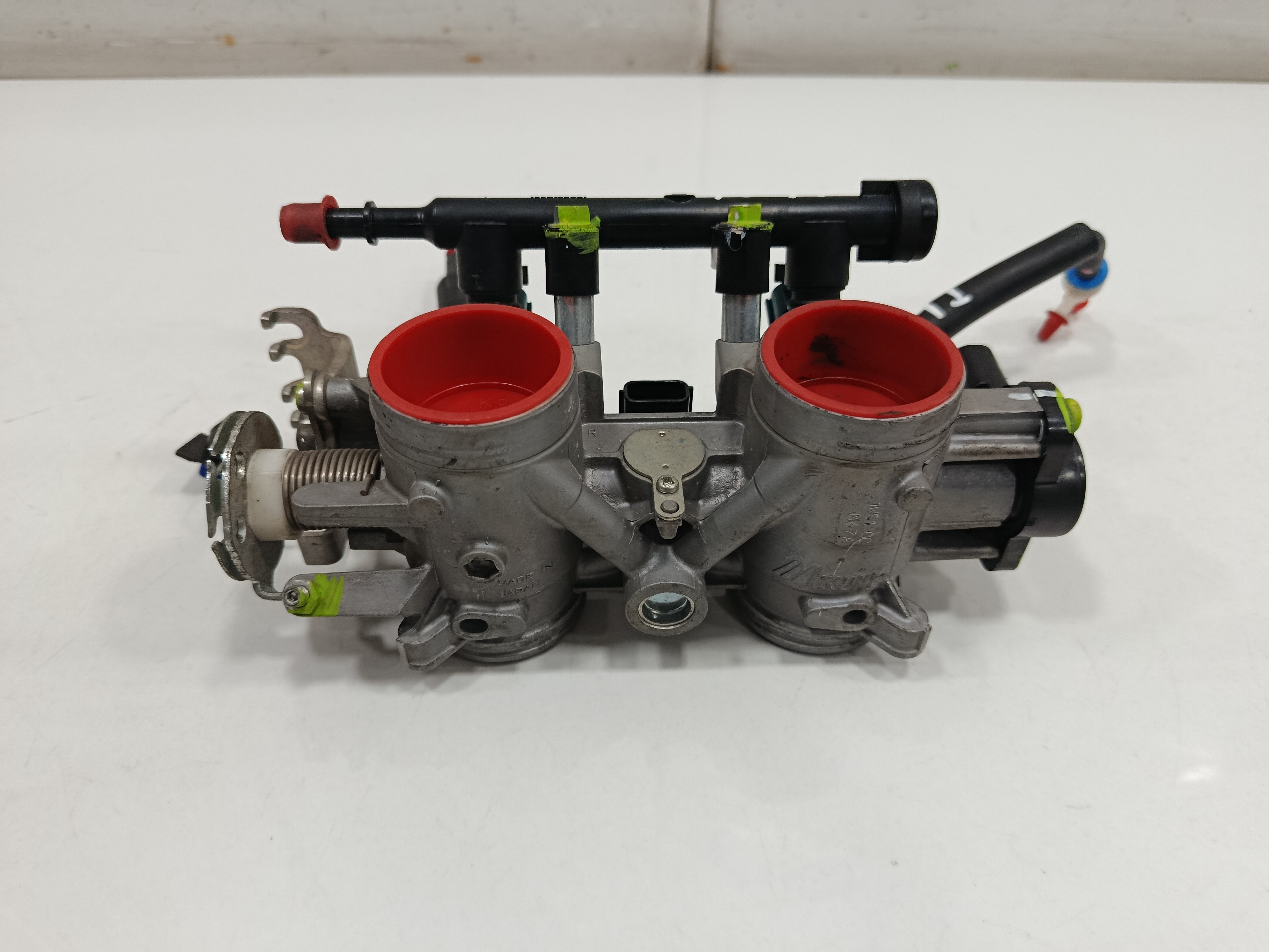CUERPO DE INYECCION YAMAHA MT-07 MT-07