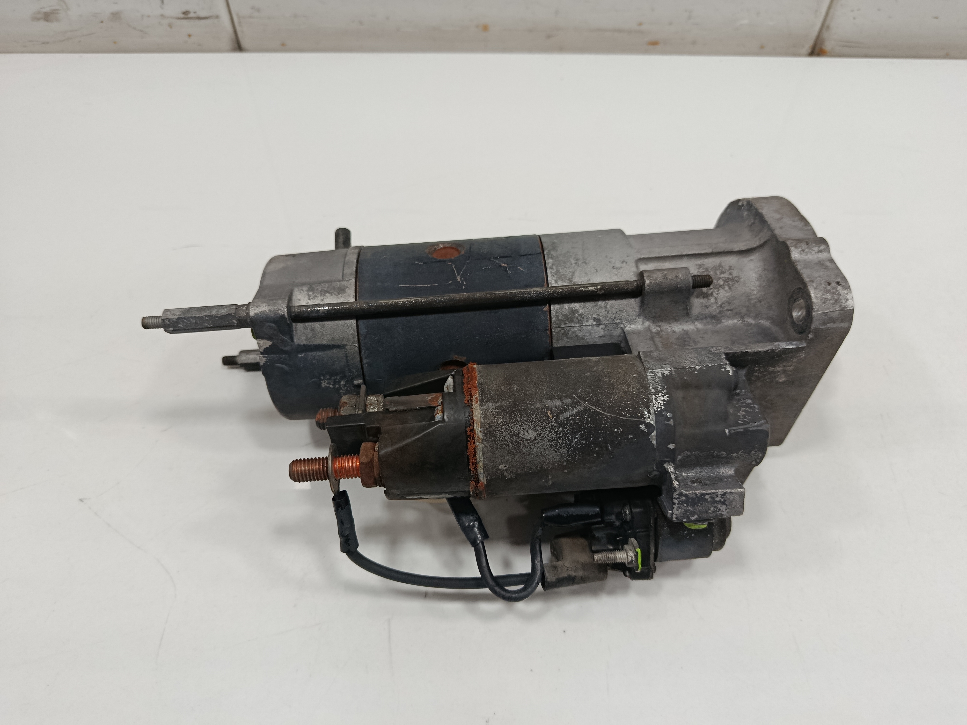 MOTOR ARRANQUE RENAULT MIDLUM FG   XXX.12                   E5 Cabina doble