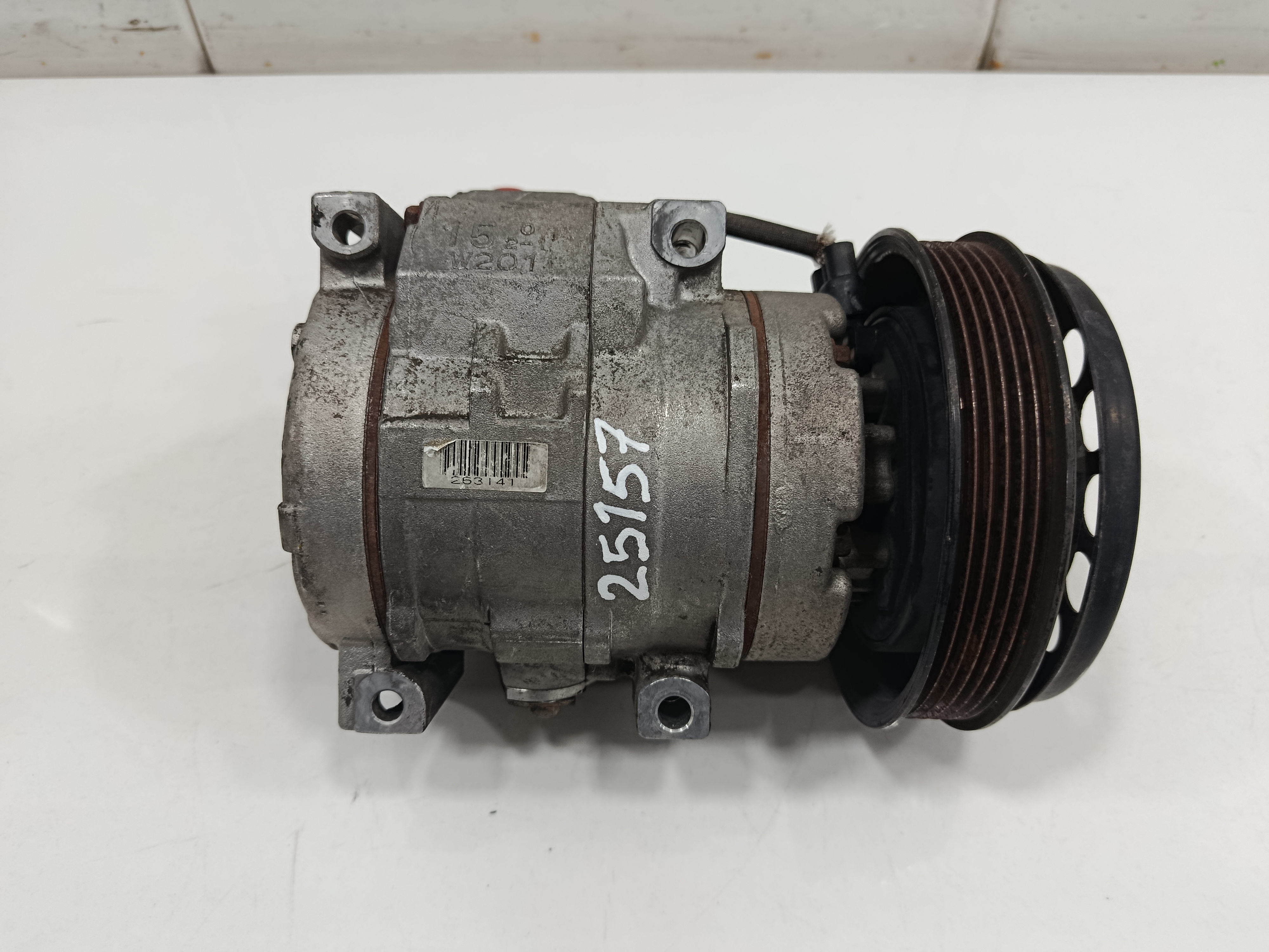 COMPRESOR AIRE ACONDICIONADO TOYOTA RAV 4 (A2) 1.8 Luna (2003->)