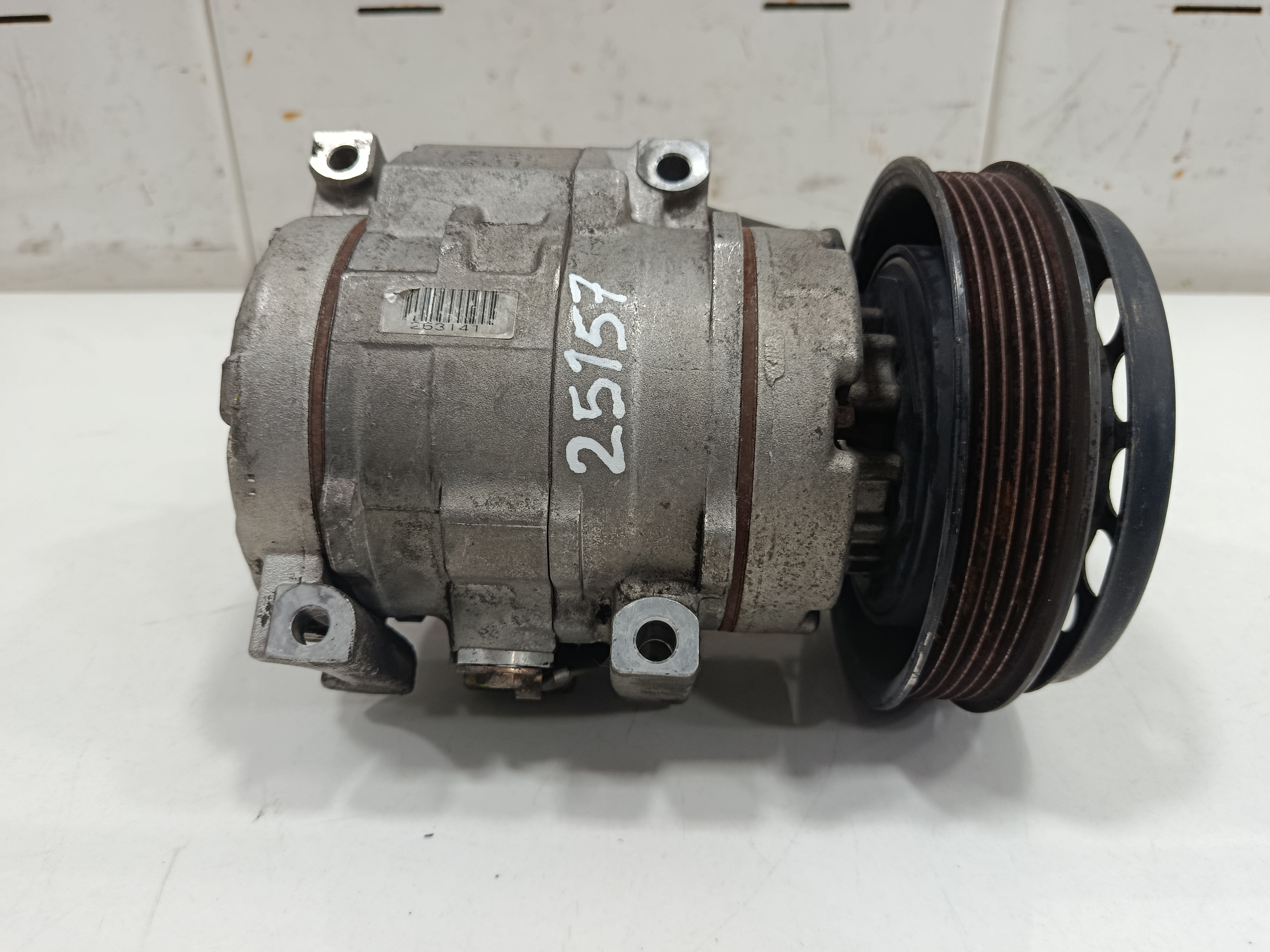 COMPRESOR AIRE ACONDICIONADO TOYOTA RAV 4 (A2) 1.8 Luna (2003->)