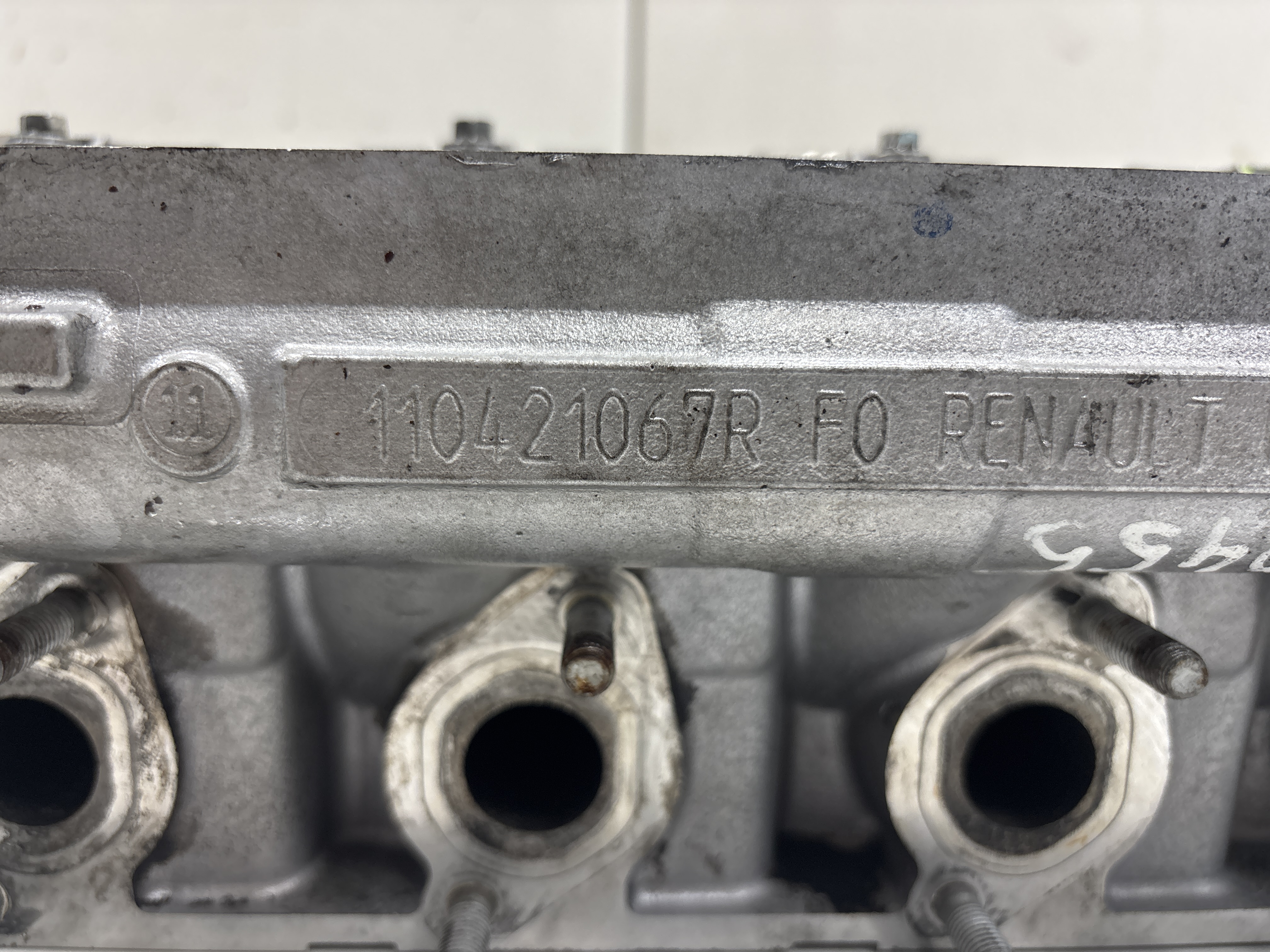 CULATA RENAULT KANGOO Dynamique Acción Especial   |   01.11 - 12.15