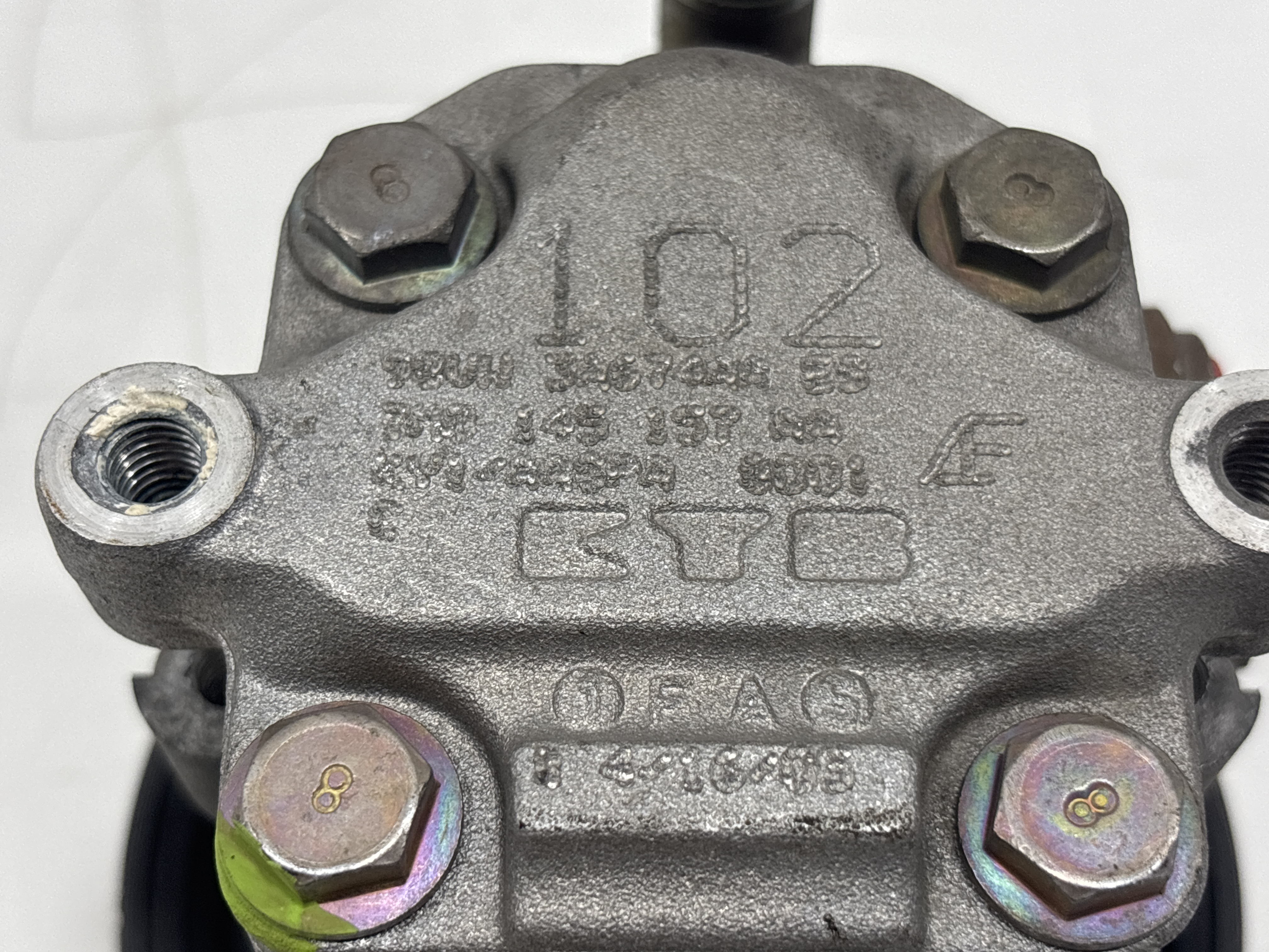 BOMBA DIRECCION SEAT ALHAMBRA (7V9) Kids