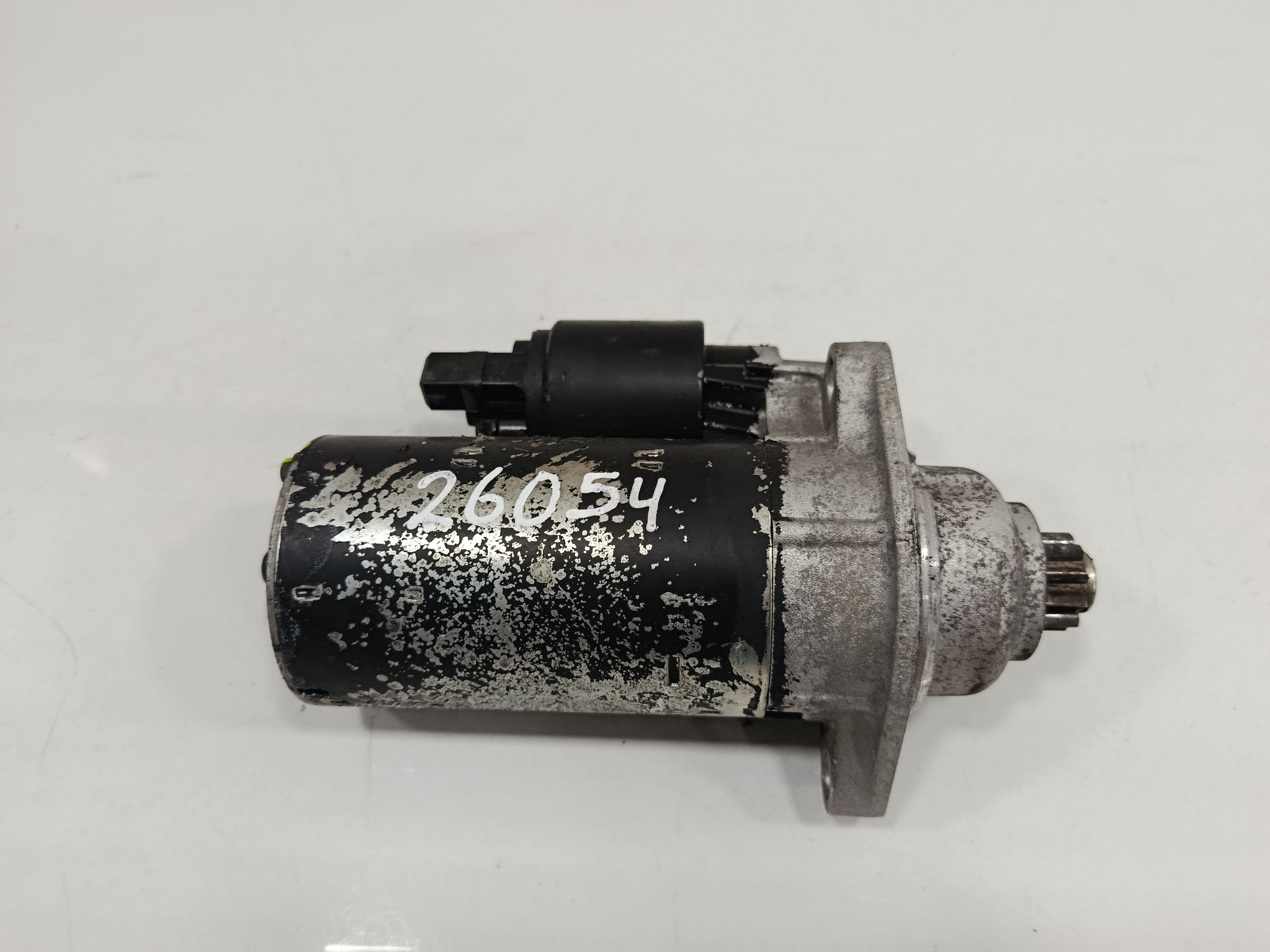 MOTOR ARRANQUE foto 2