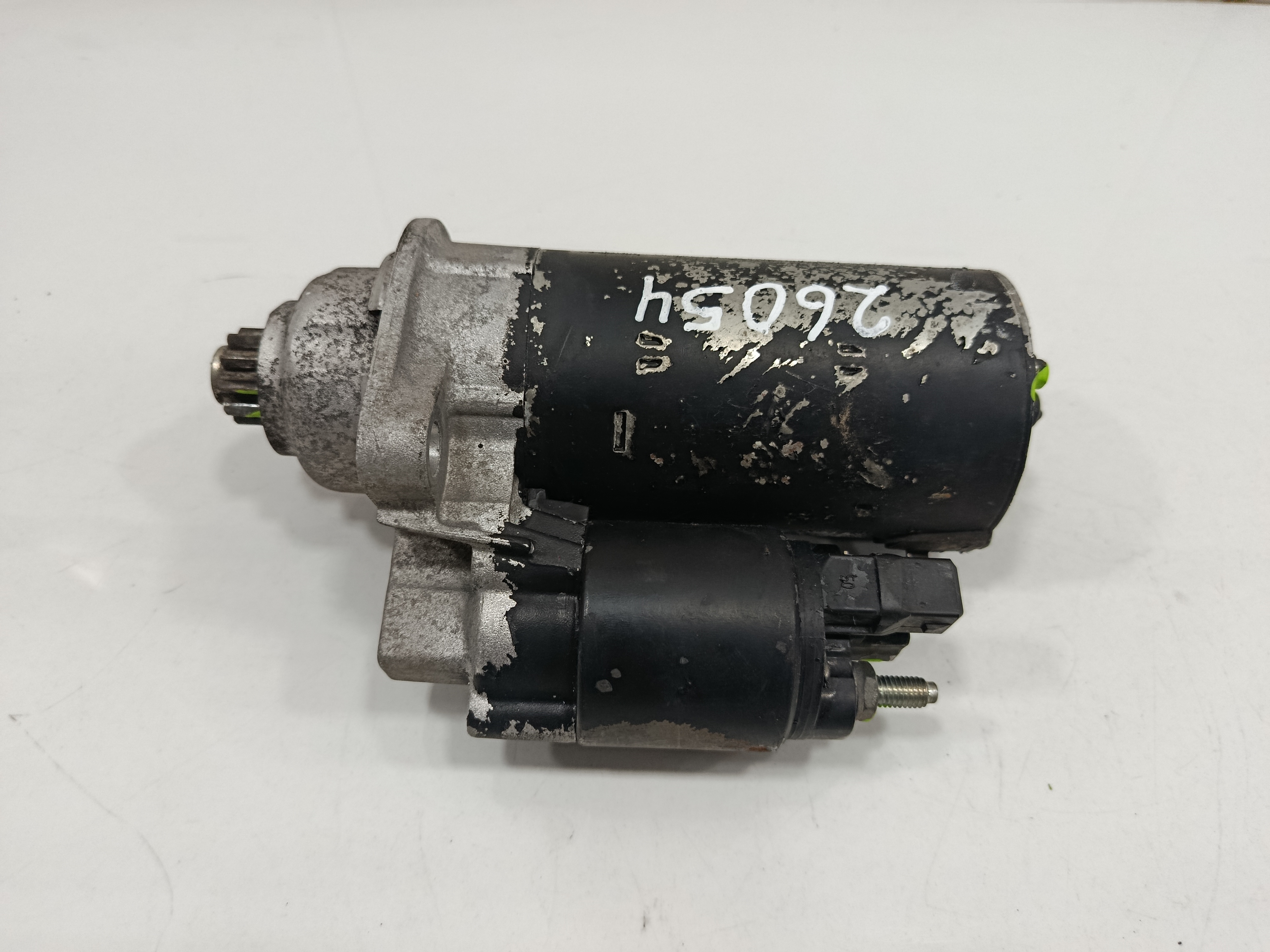 MOTOR ARRANQUE foto 3