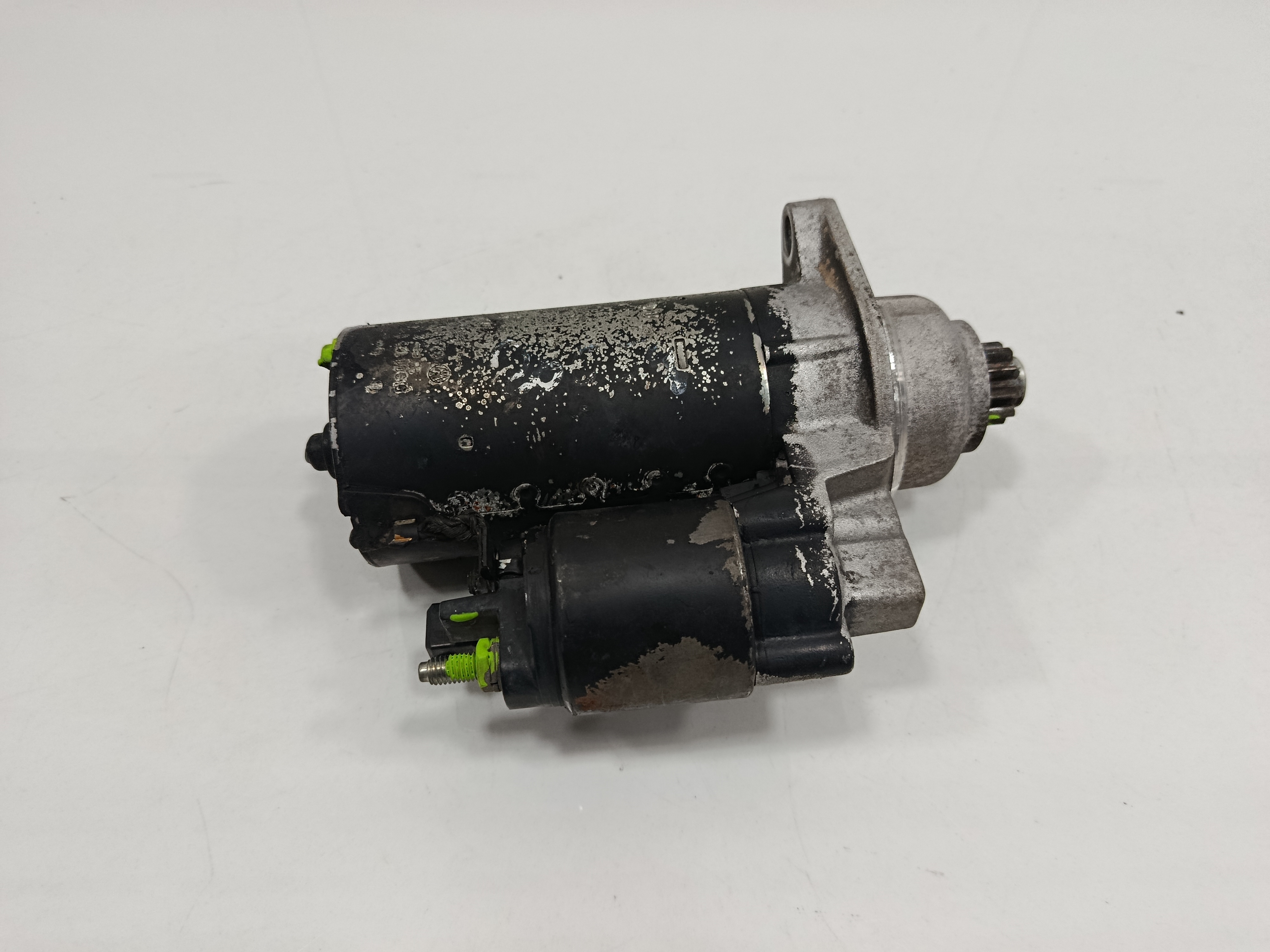 MOTOR ARRANQUE foto 4