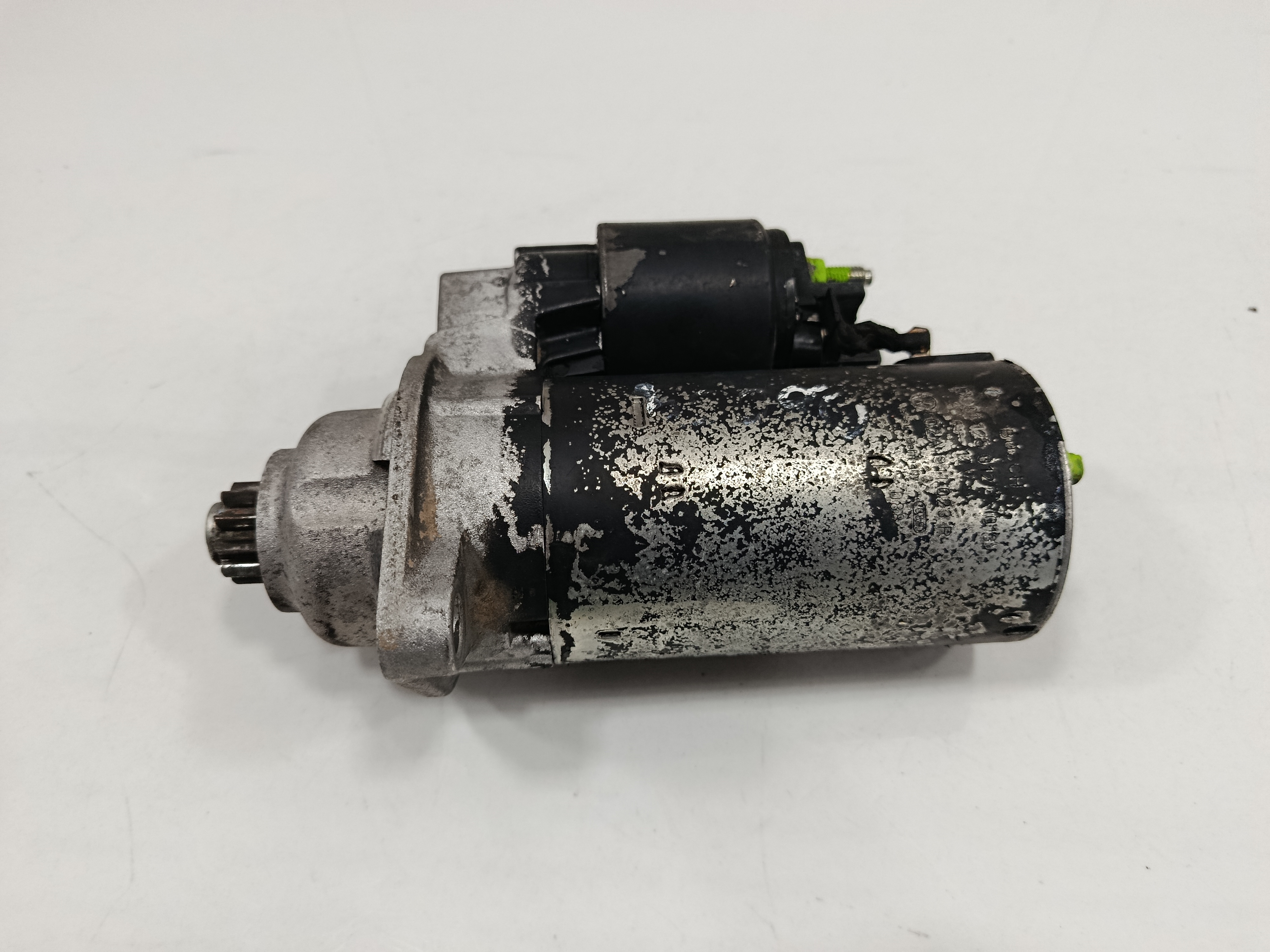 MOTOR ARRANQUE foto 5