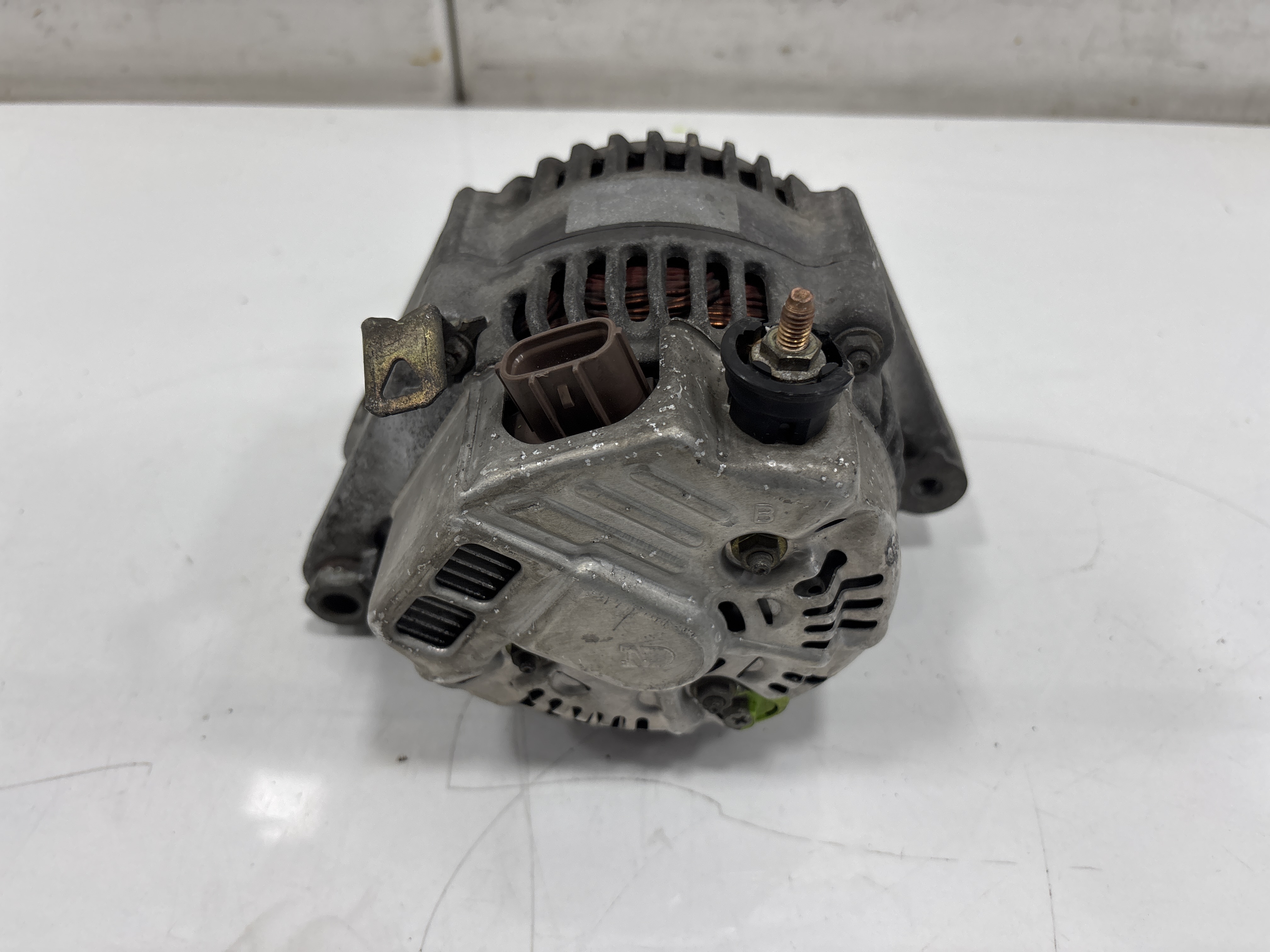 ALTERNADOR TOYOTA RAV 4 (A2) 1.8 Luna (2003->)