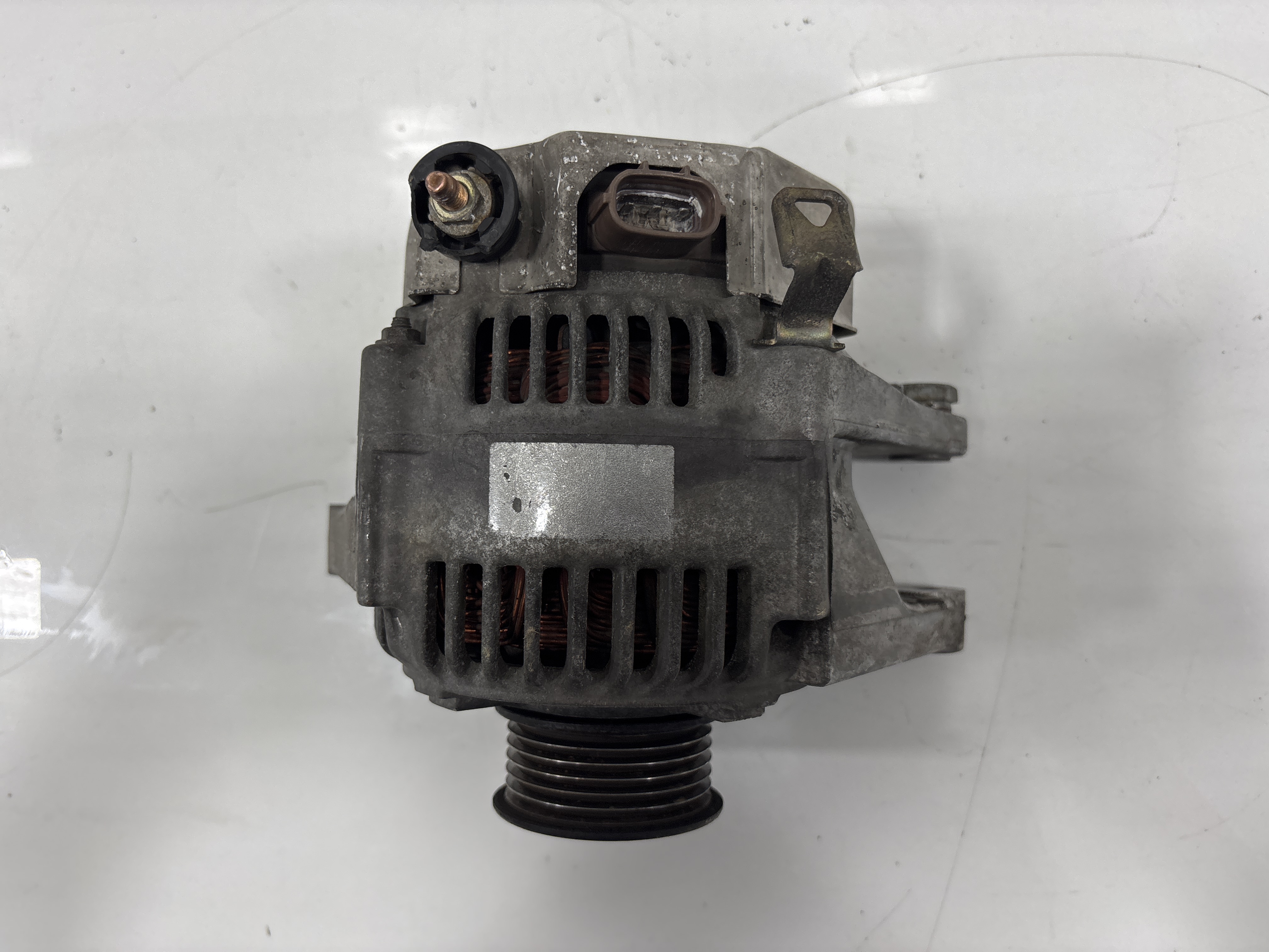 ALTERNADOR TOYOTA RAV 4 (A2) 1.8 Luna (2003->)