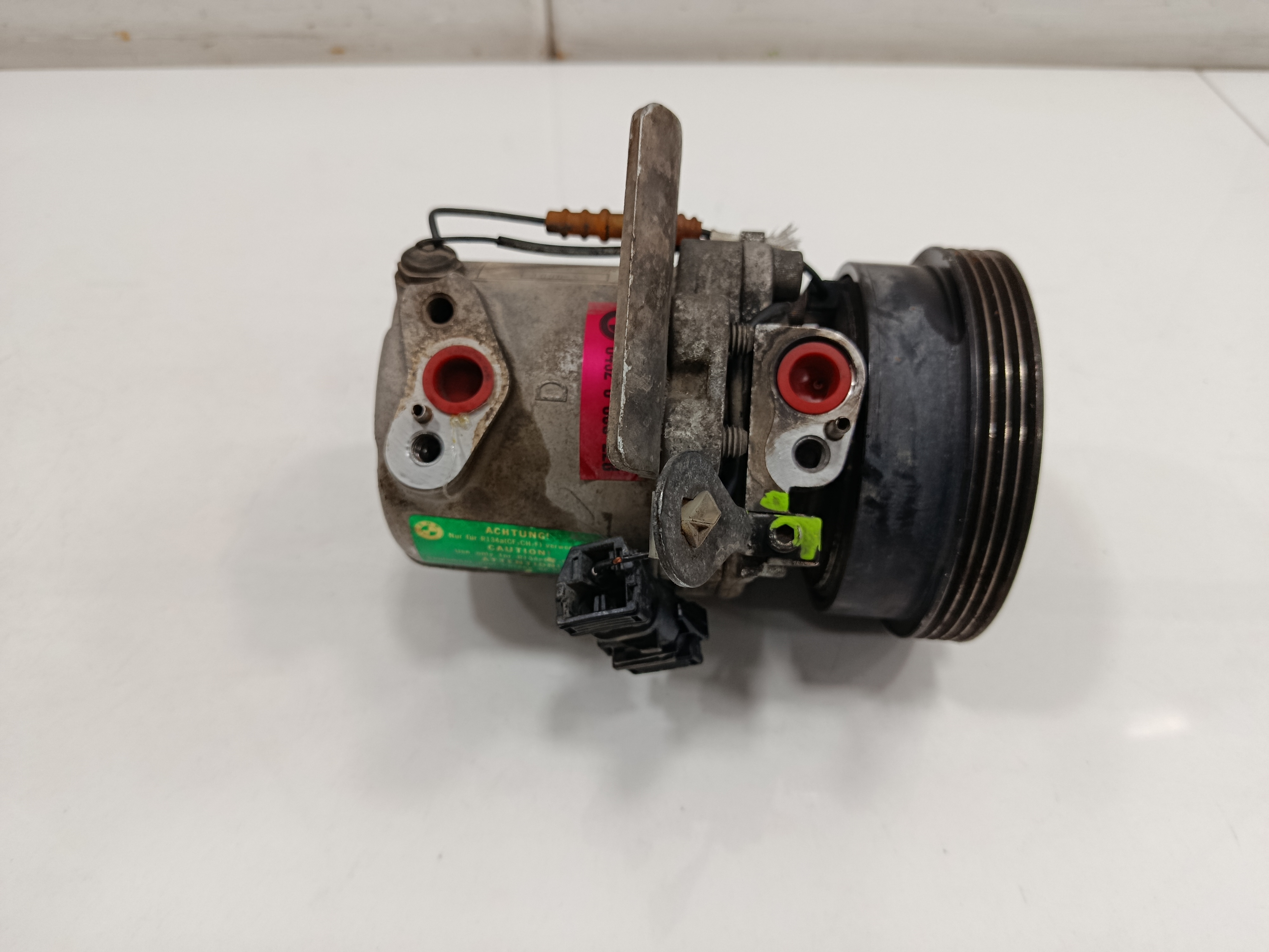 COMPRESOR AIRE ACONDICIONADO BMW SERIE 3 BERLINA (E36) 318tds