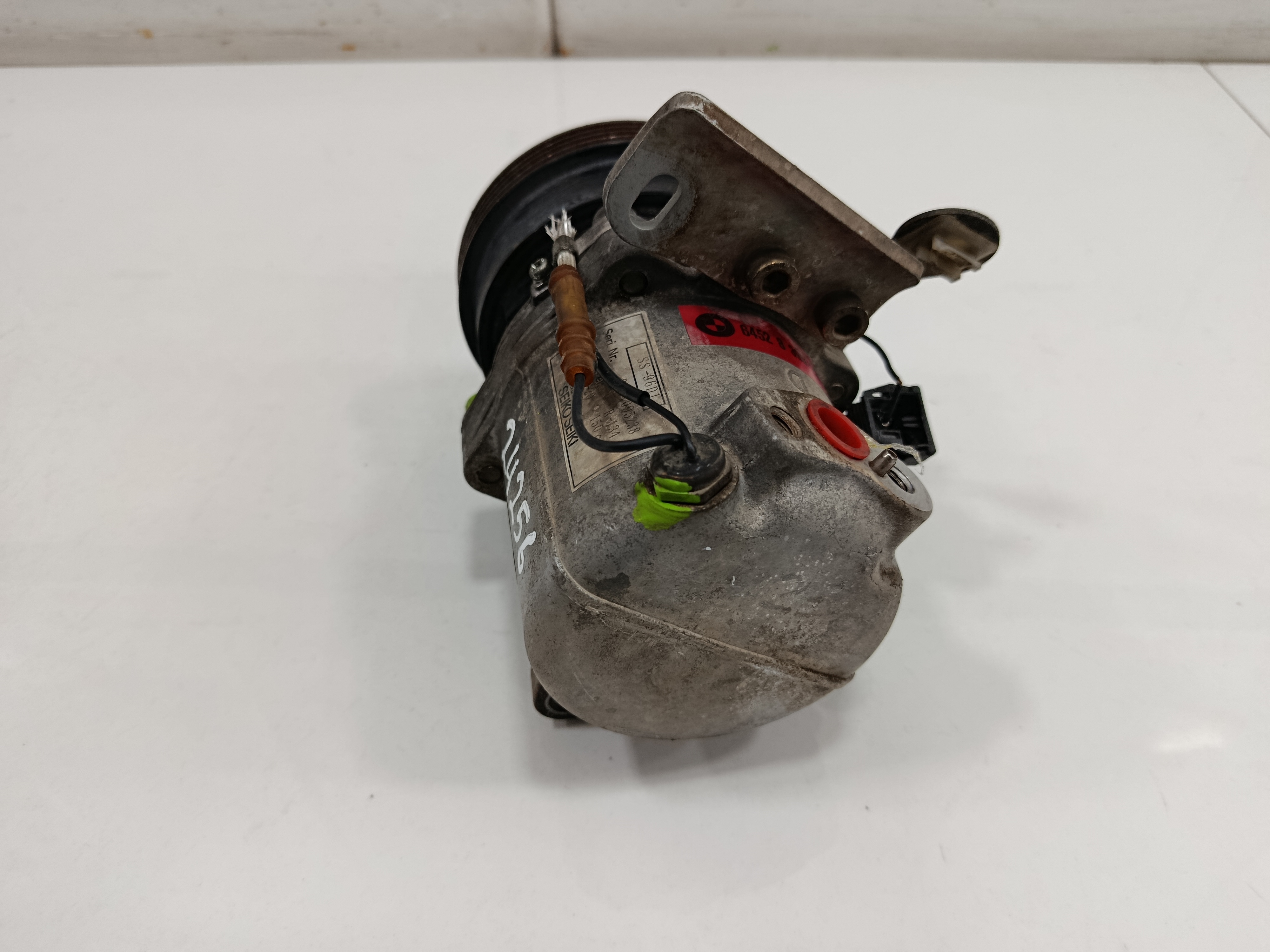 COMPRESOR AIRE ACONDICIONADO BMW SERIE 3 BERLINA (E36) 318tds