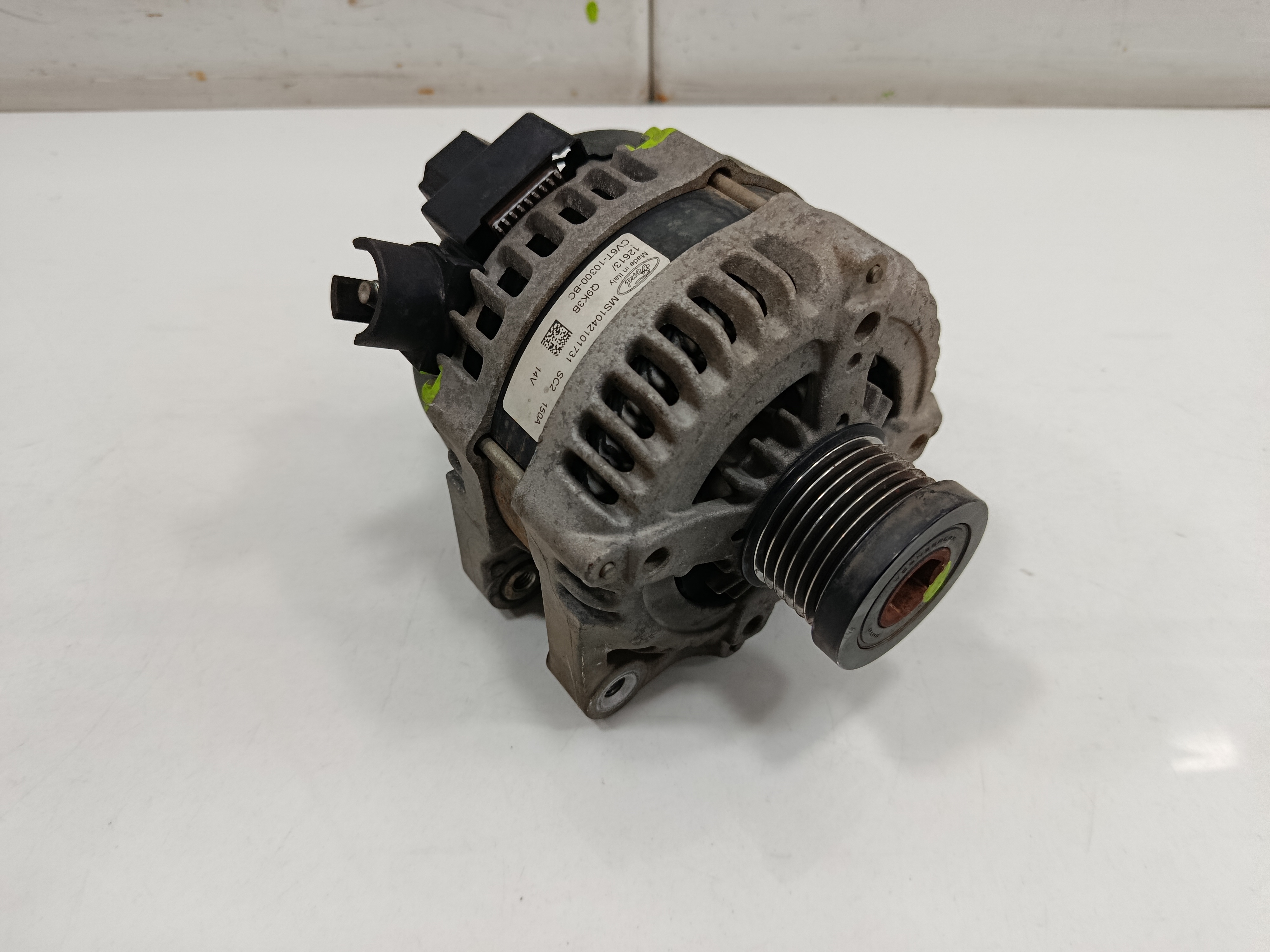 ALTERNADOR