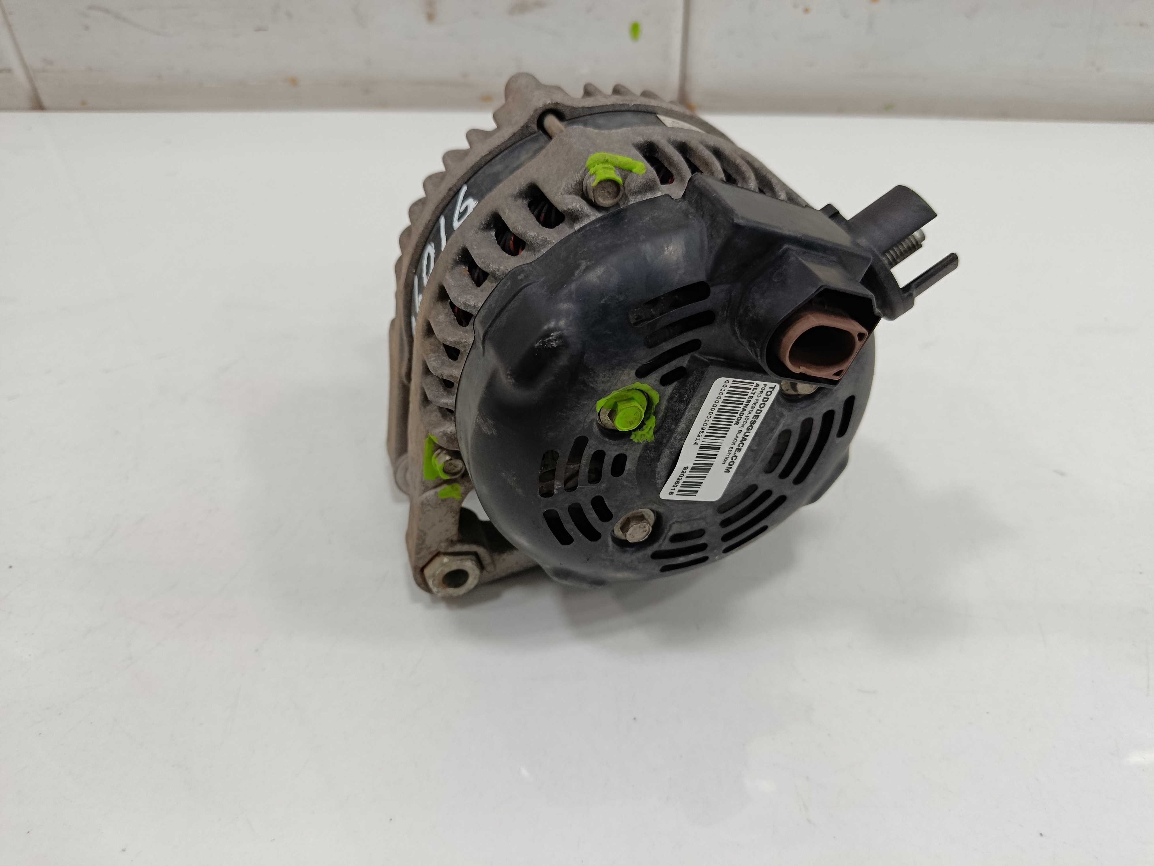 ALTERNADOR foto 4