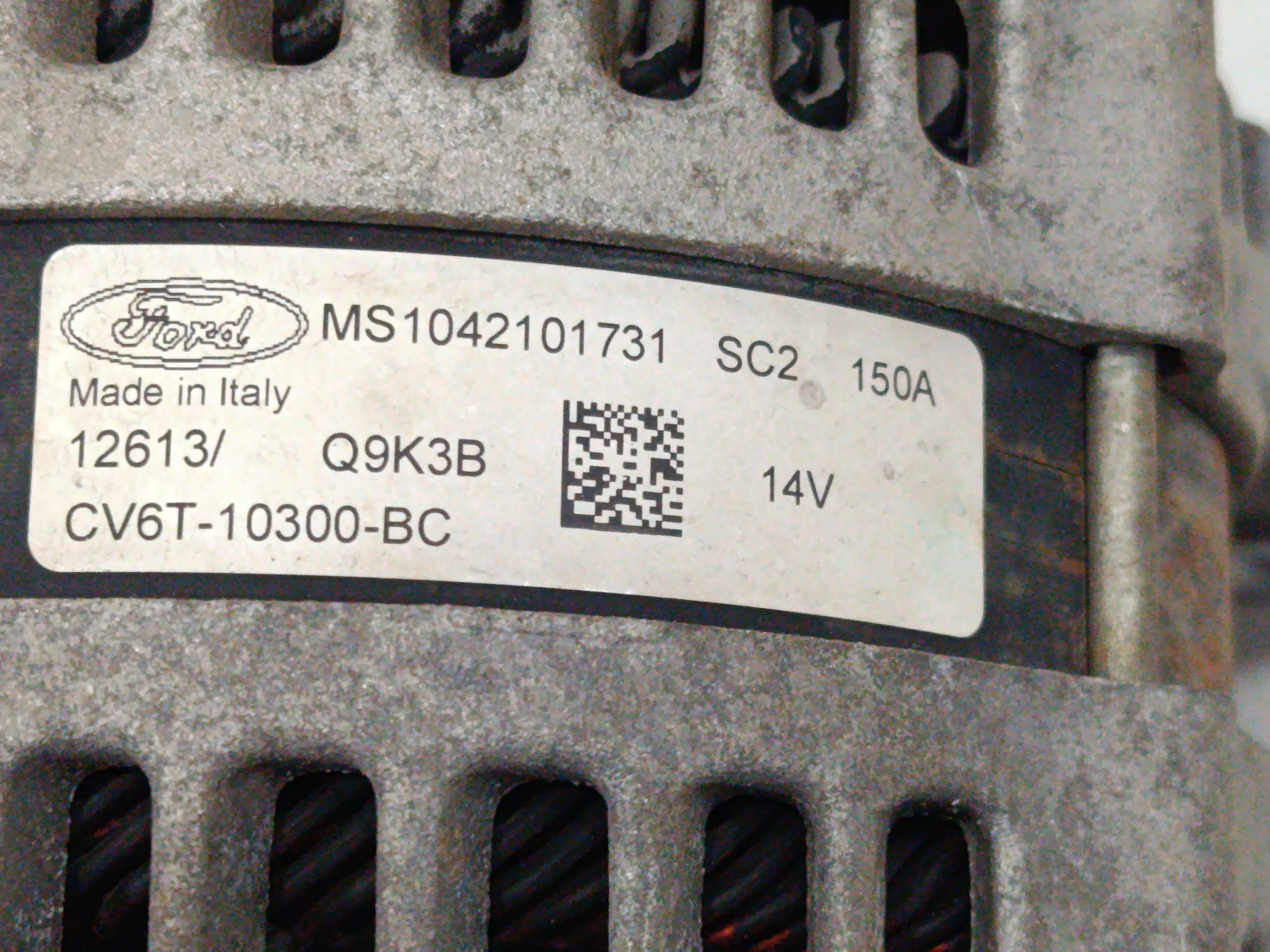 ALTERNADOR foto 5