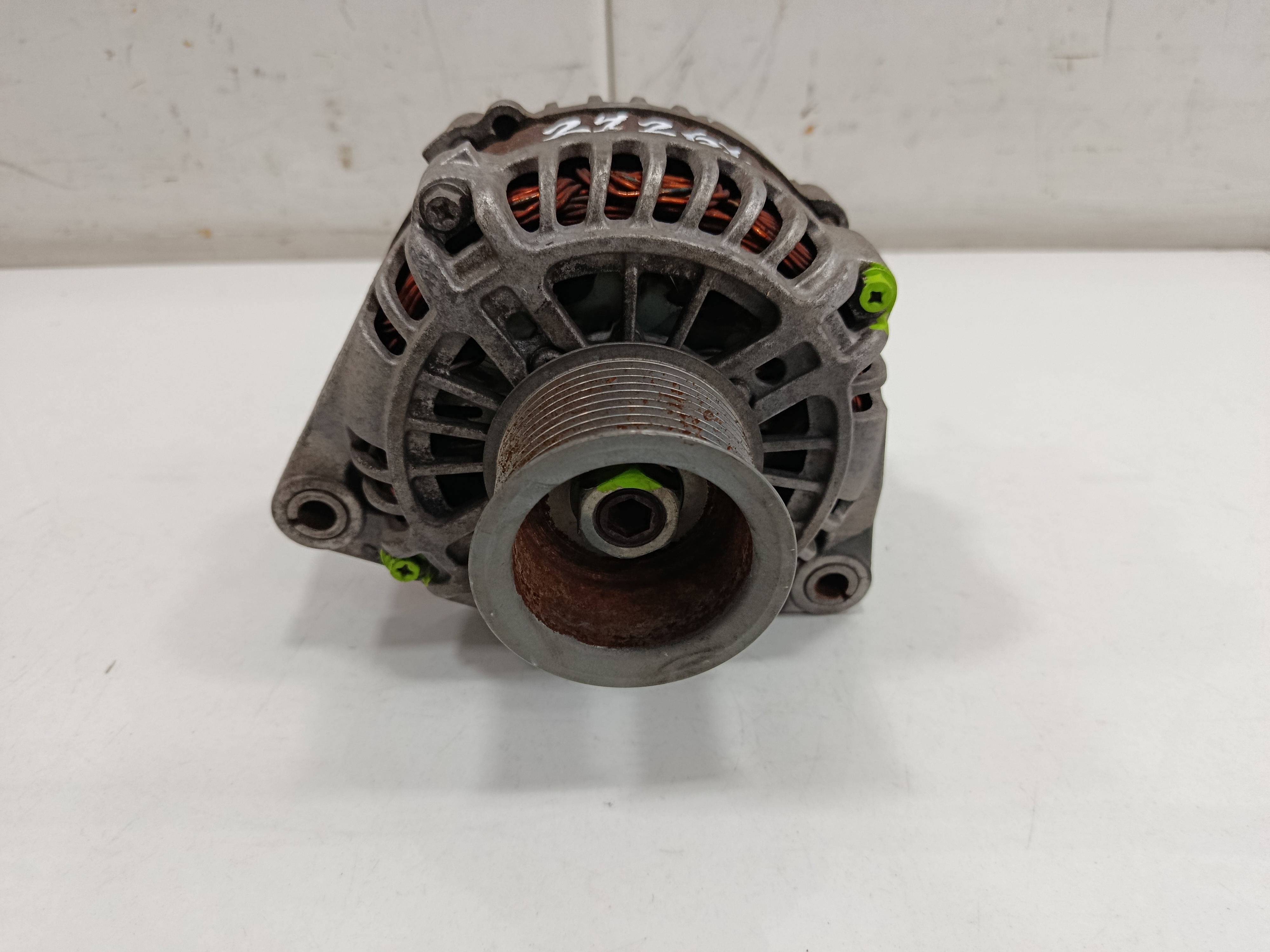 ALTERNADOR RENAULT MIDLUM FG   XXX.12                   E5 Cabina doble