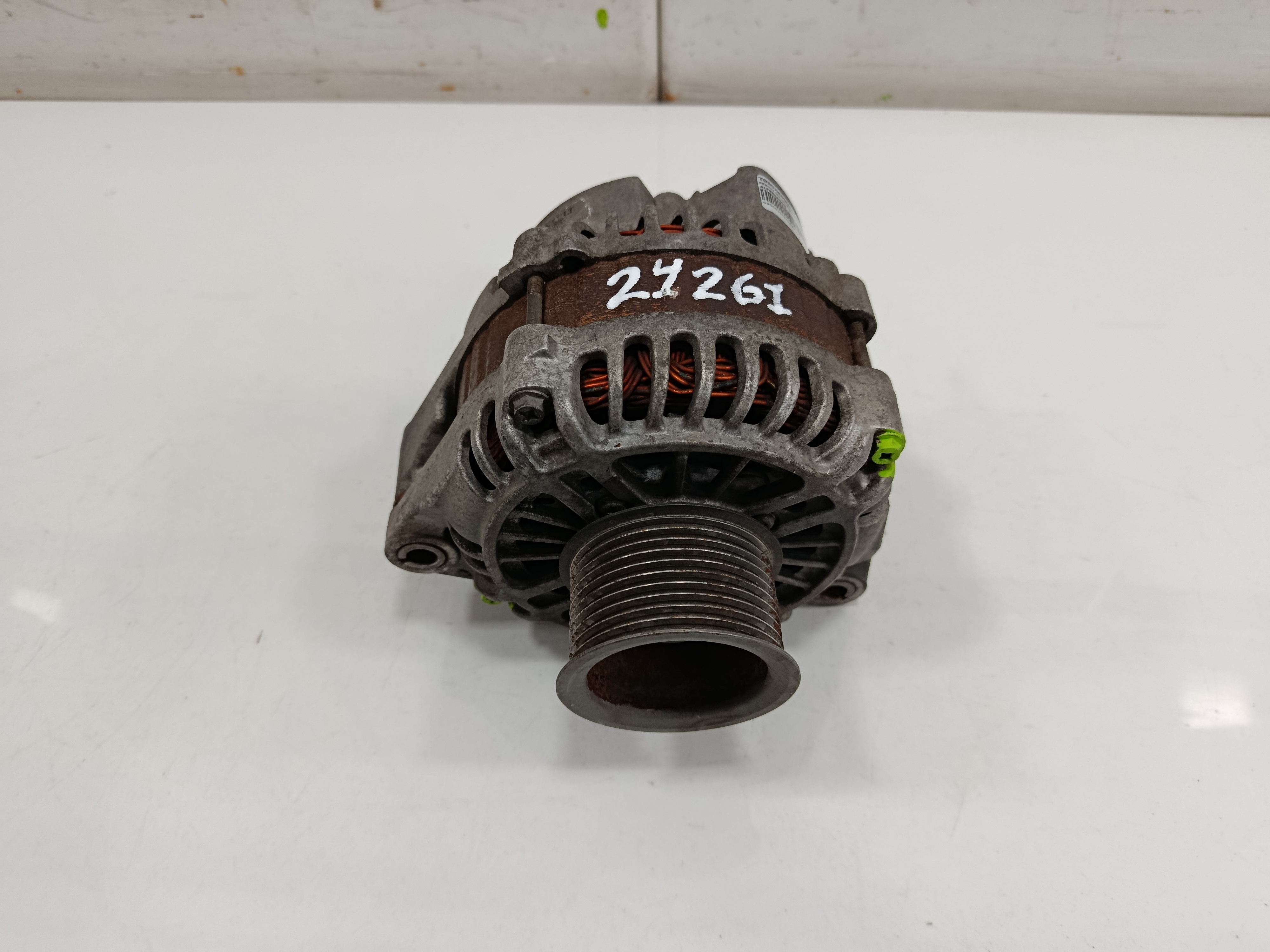 ALTERNADOR RENAULT MIDLUM FG   XXX.12                   E5 Cabina doble