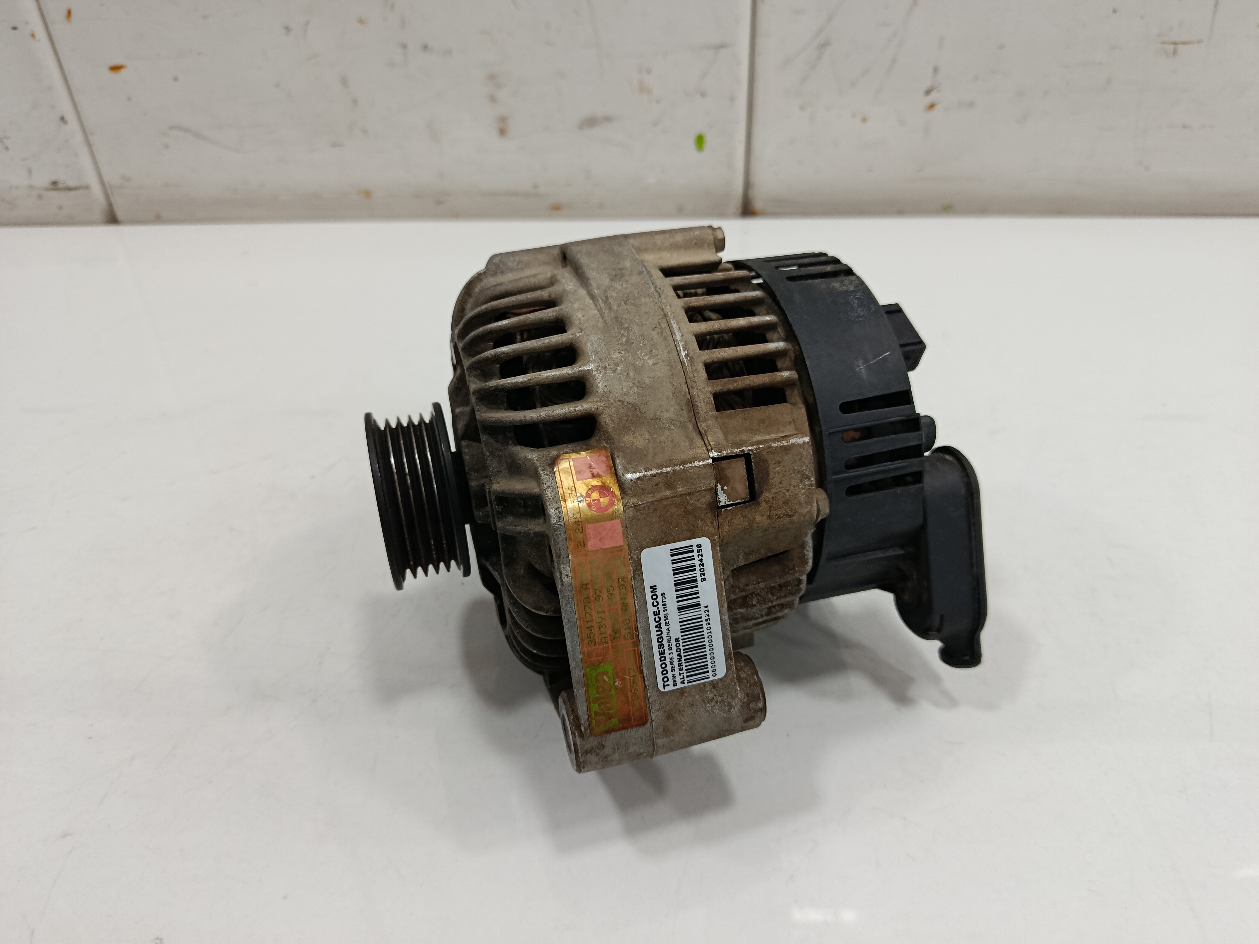 ALTERNADOR BMW SERIE 3 BERLINA (E36) 318tds
