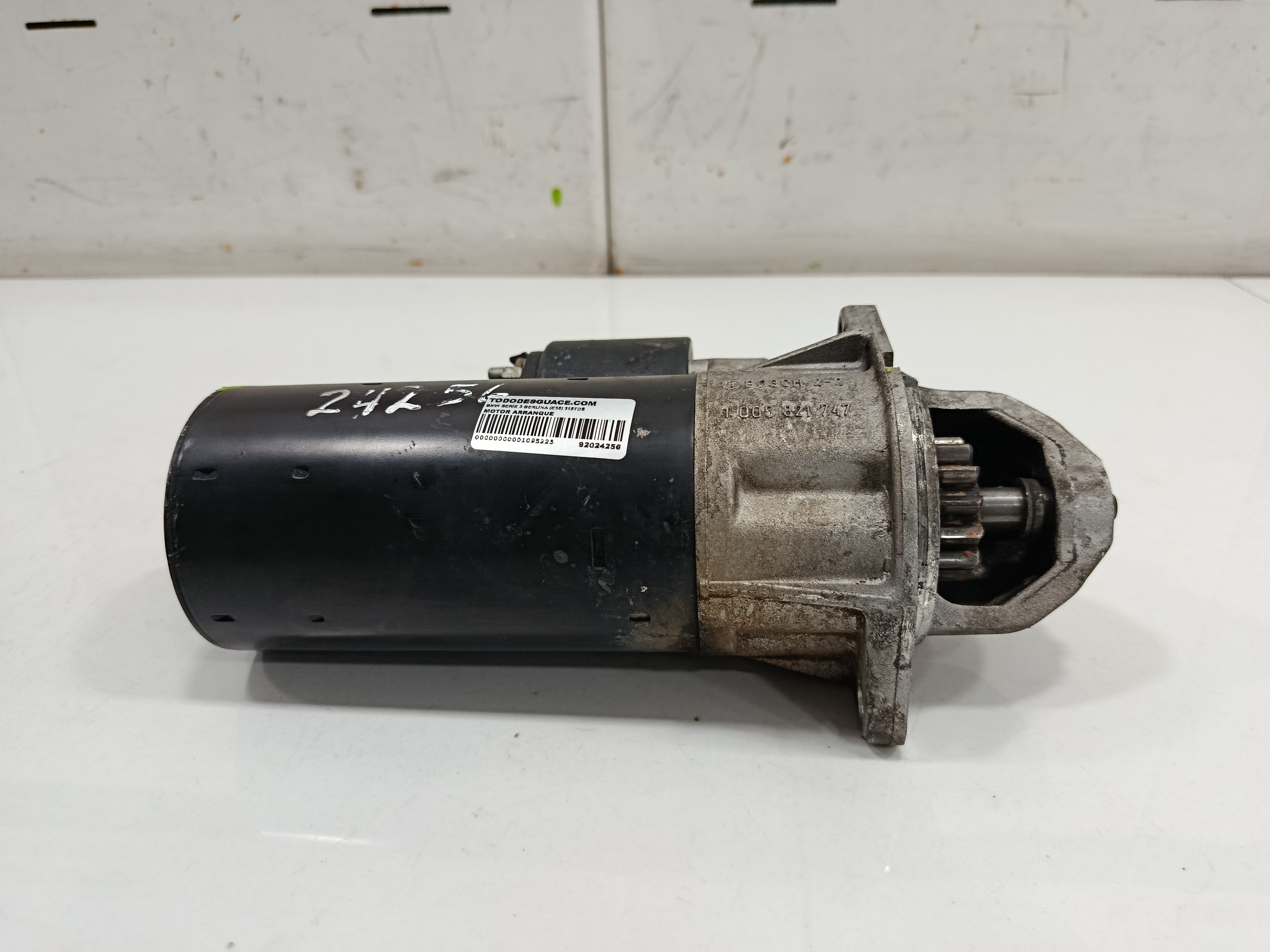 MOTOR ARRANQUE BMW SERIE 3 BERLINA (E36) 318tds