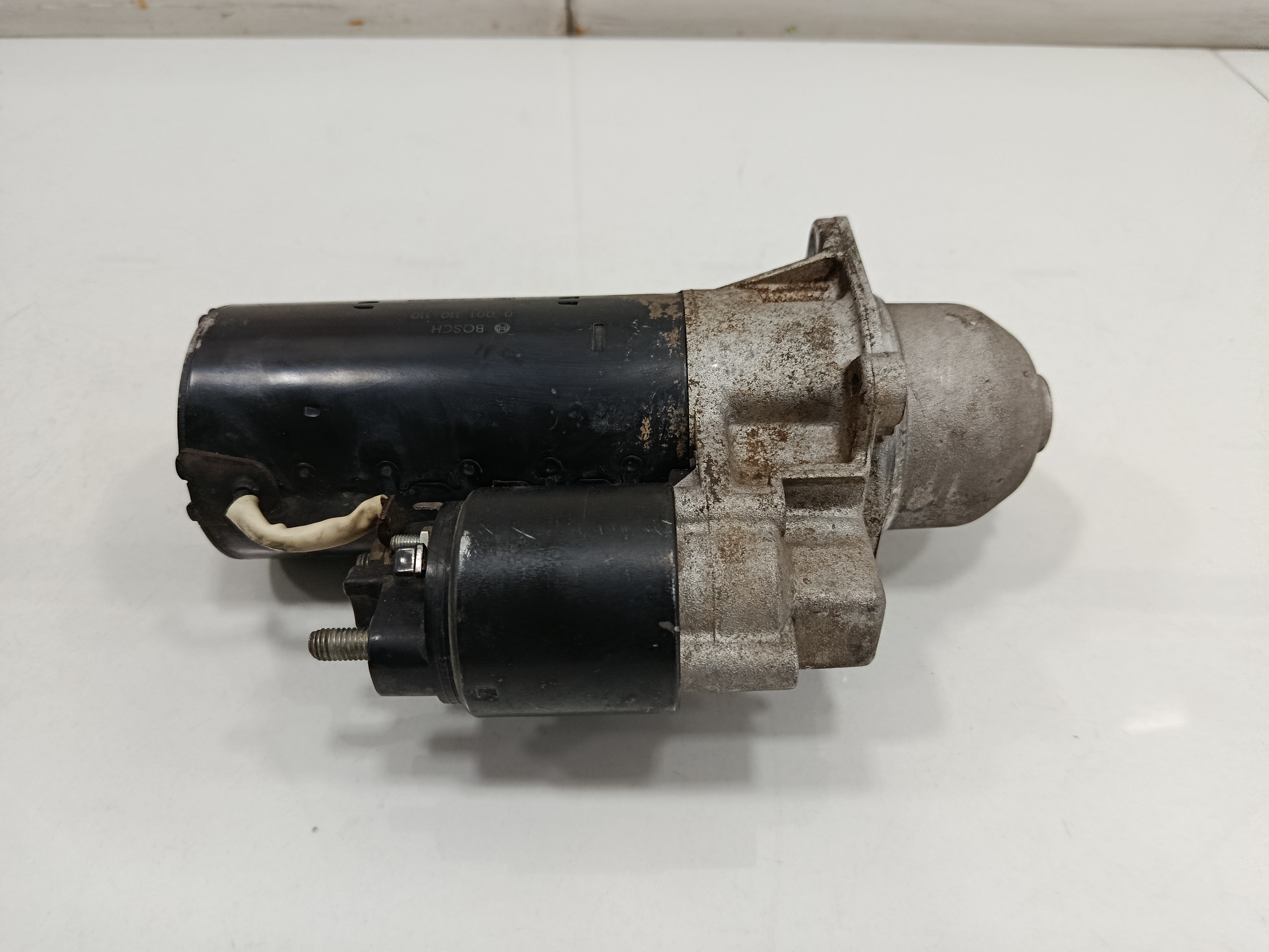 MOTOR ARRANQUE BMW SERIE 3 BERLINA (E36) 318tds