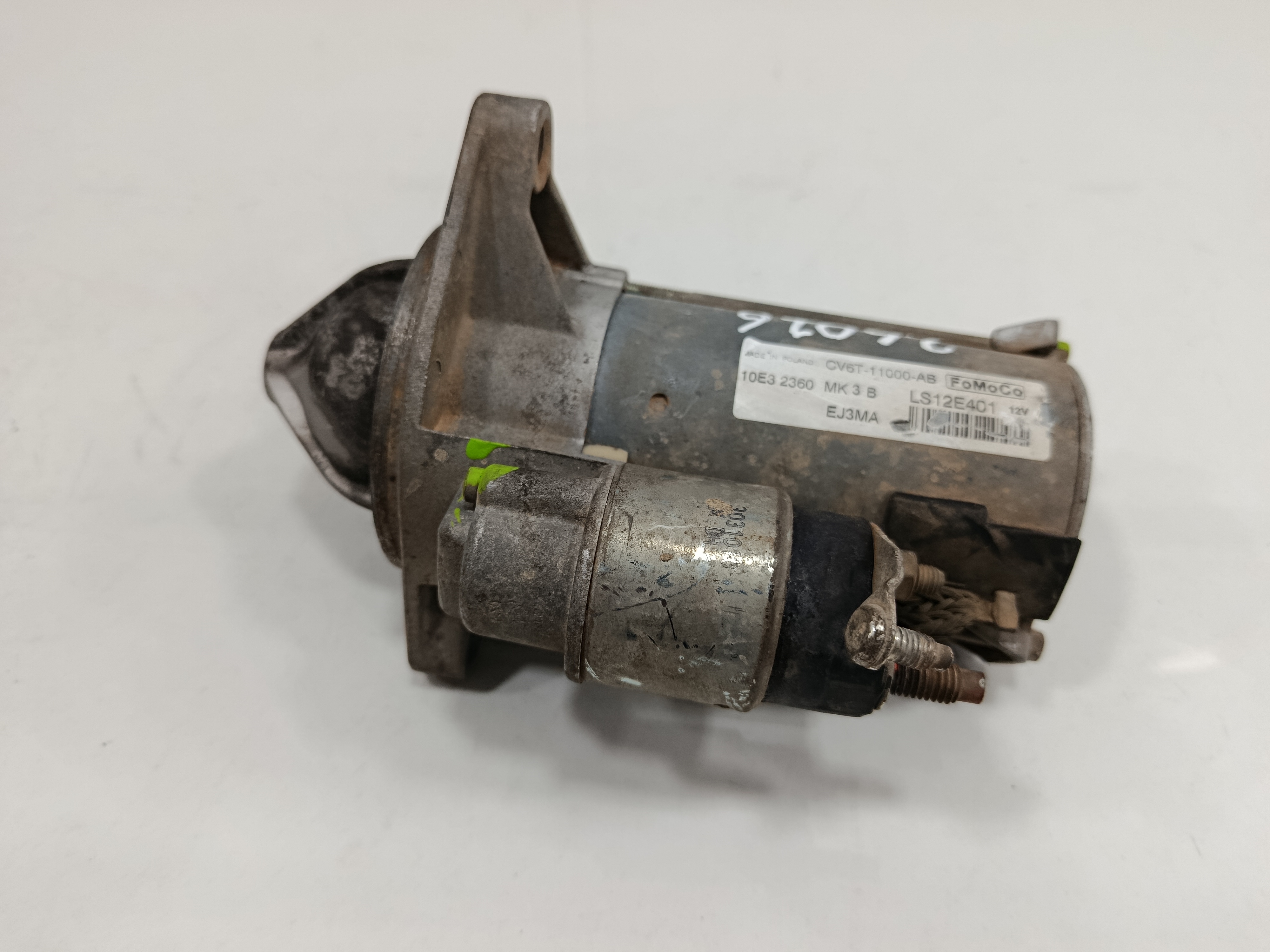 MOTOR ARRANQUE foto 3