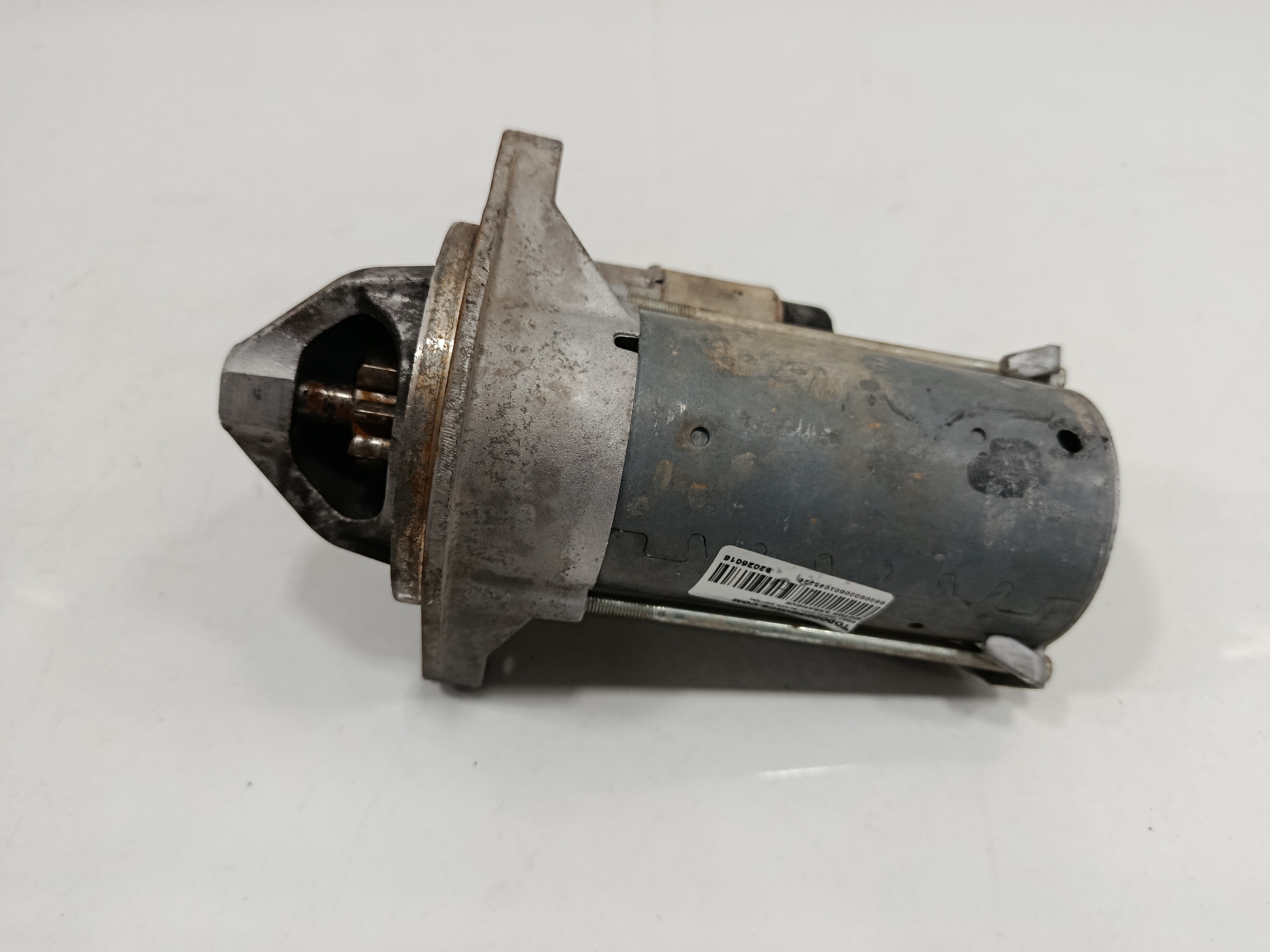 MOTOR ARRANQUE foto 5