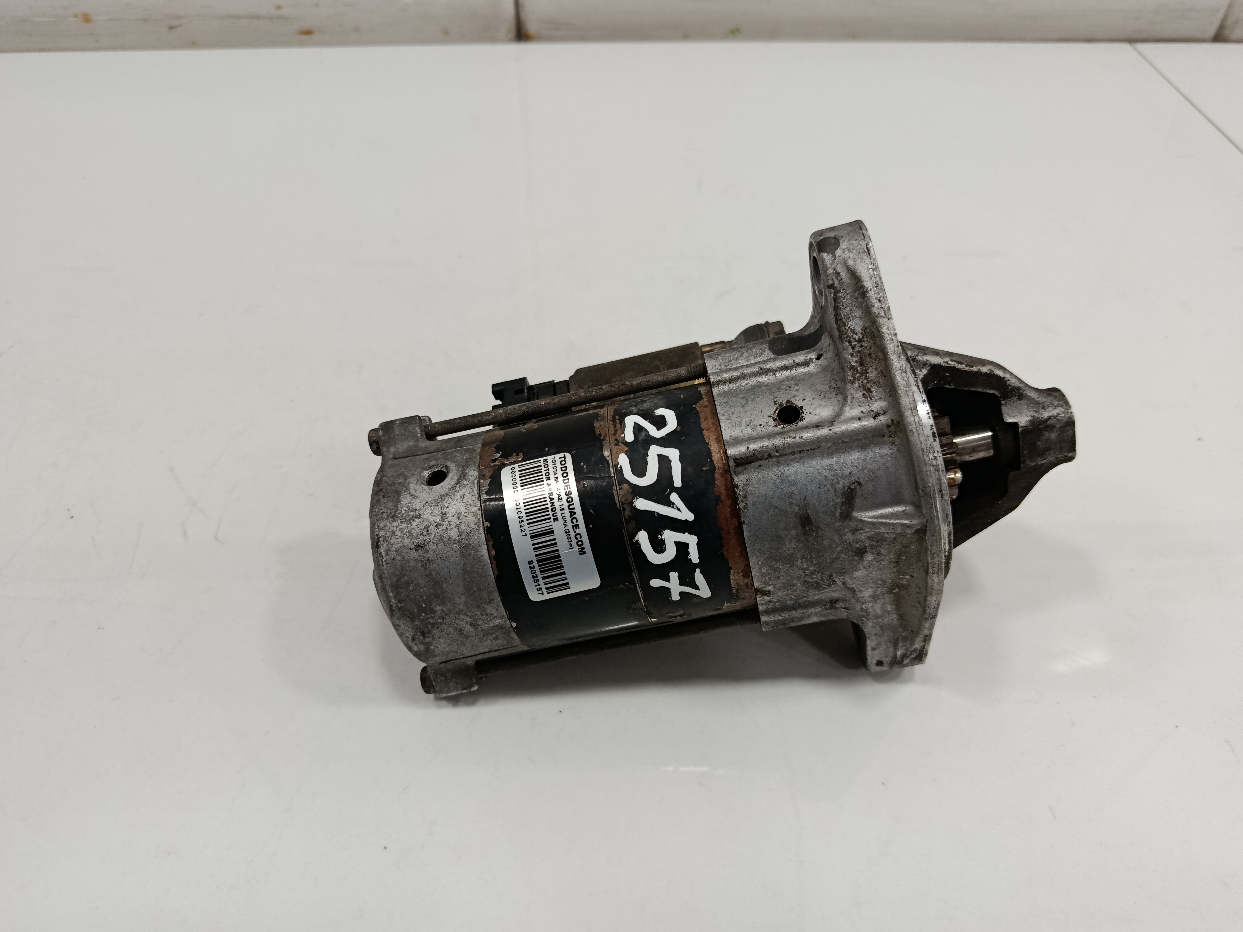 MOTOR ARRANQUE TOYOTA RAV 4 (A2) 1.8 Luna (2003->)