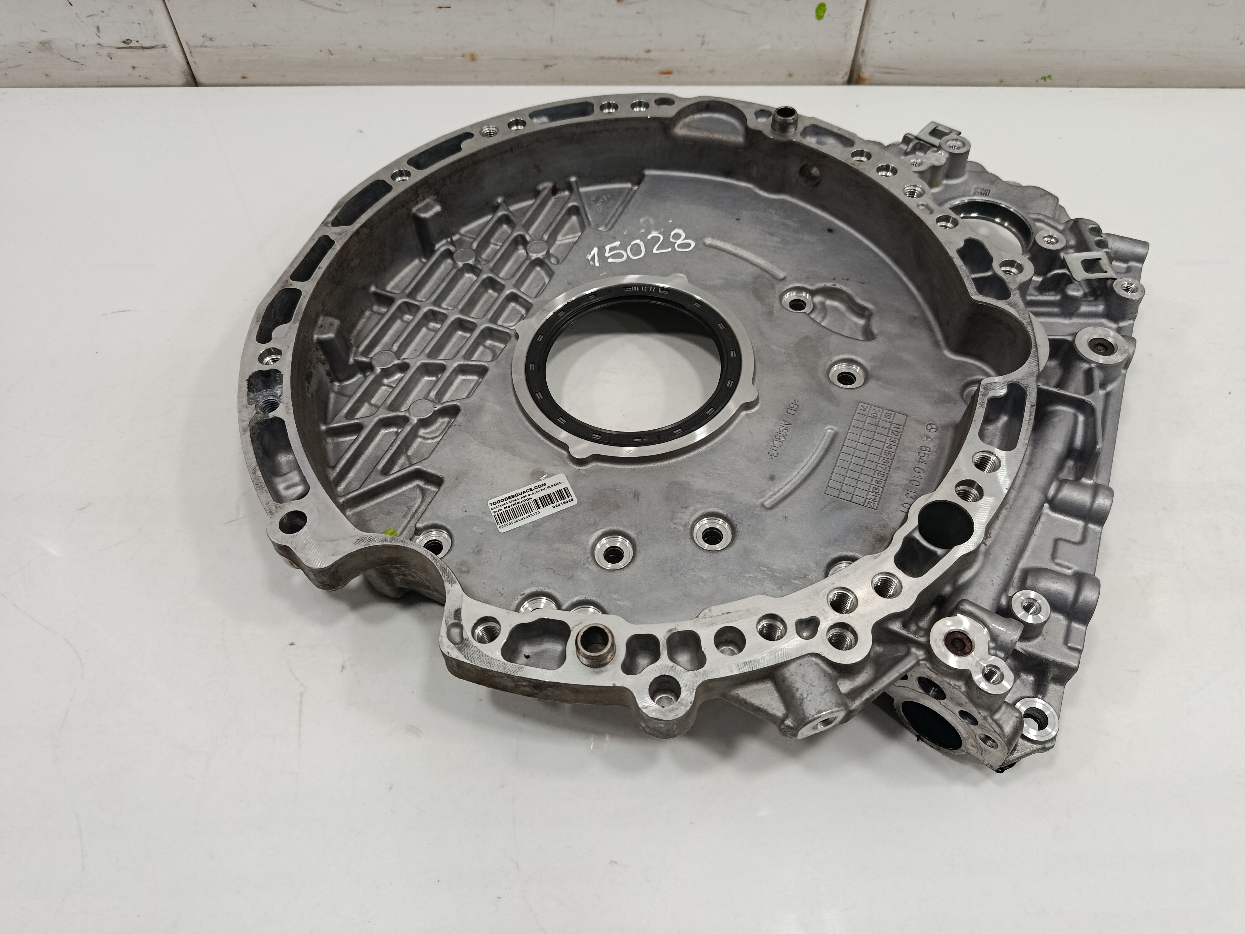 TAPA DISTRIBUCION MERCEDES-BENZ CLASE GLB (BM 247) GLB 220 d (247.614)