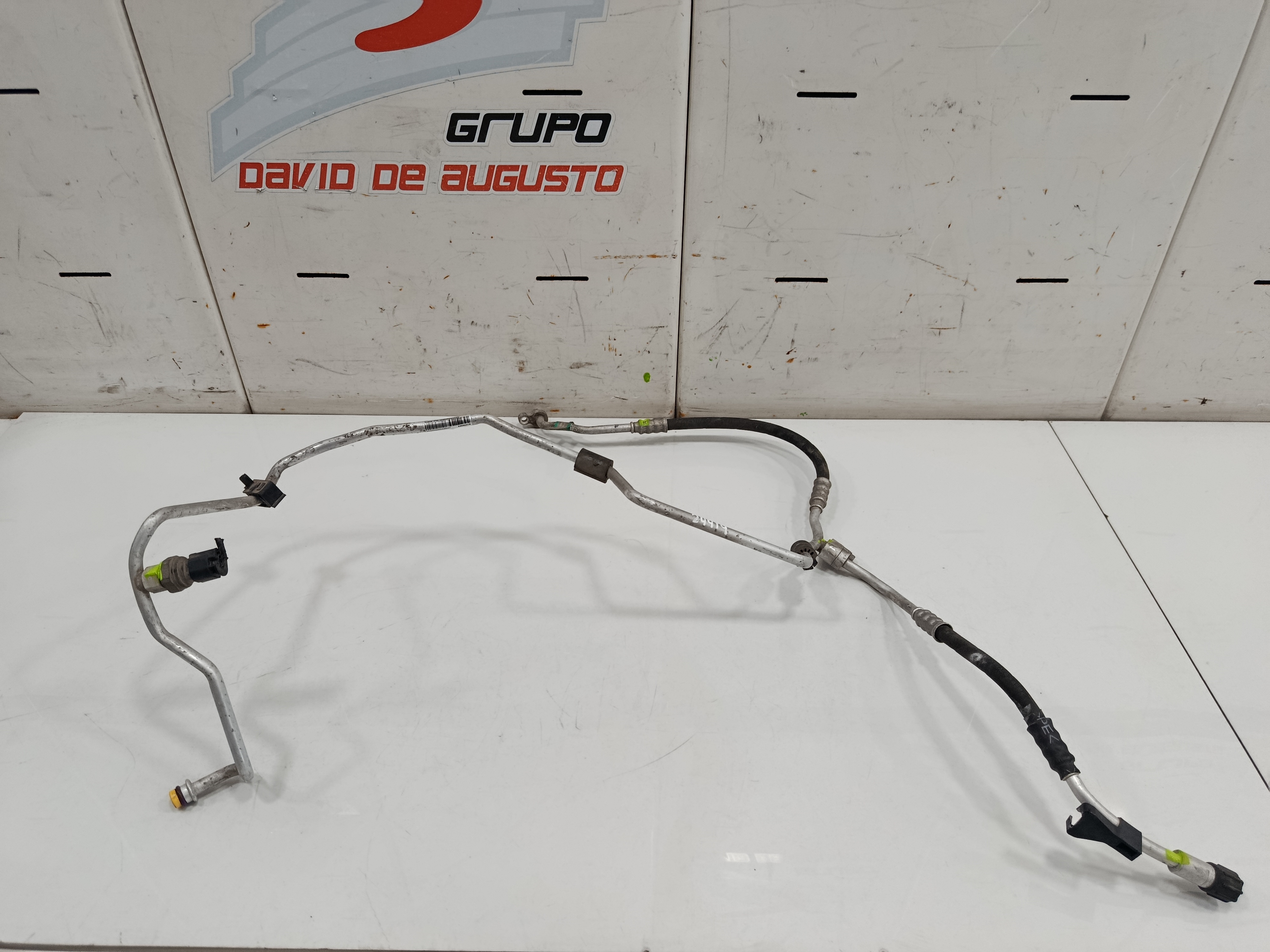 TUBOS AIRE ACONDICIONADO