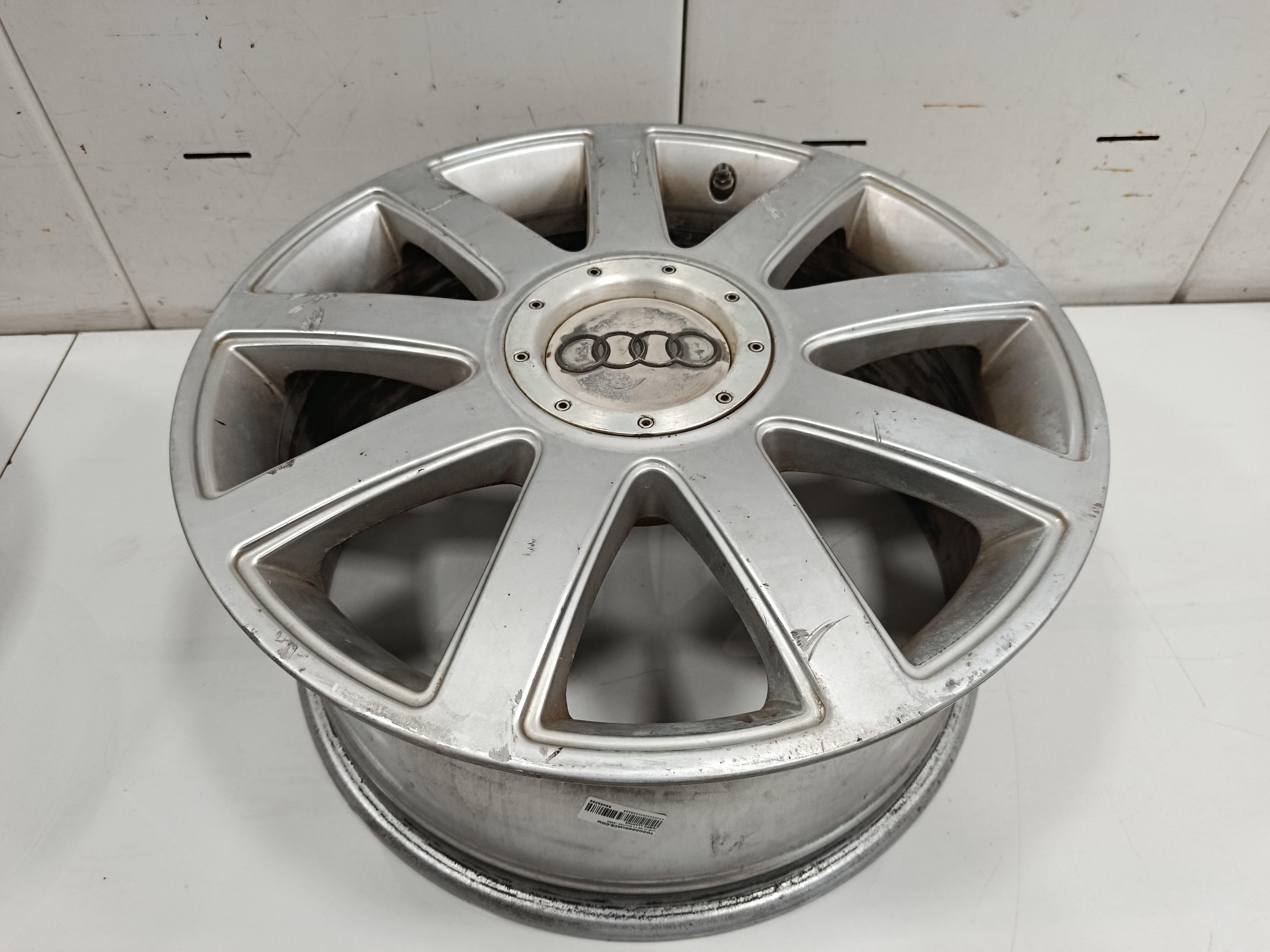 JUEGO LLANTAS AUDI A8 (D2) *   |   0.94 - 0.99