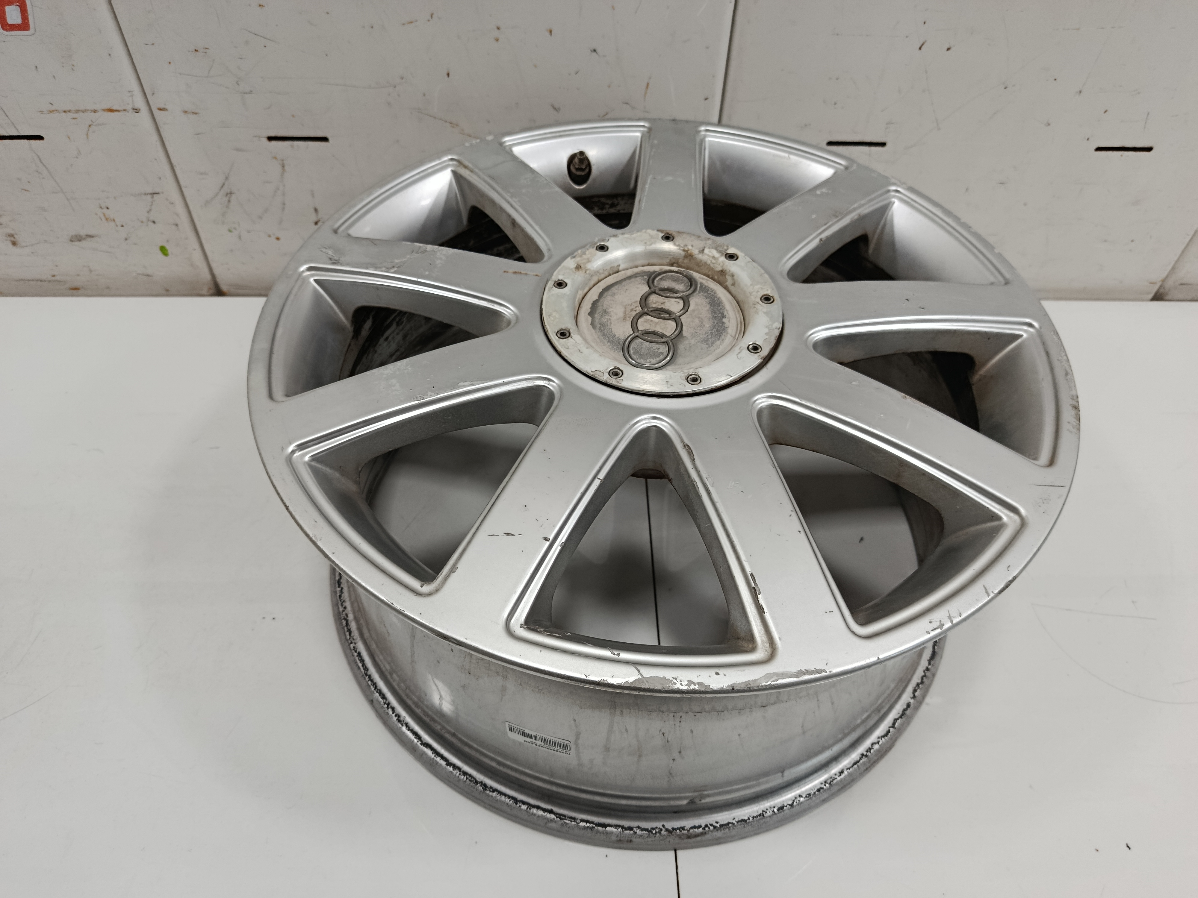 JUEGO LLANTAS AUDI A8 (D2) *   |   0.94 - 0.99