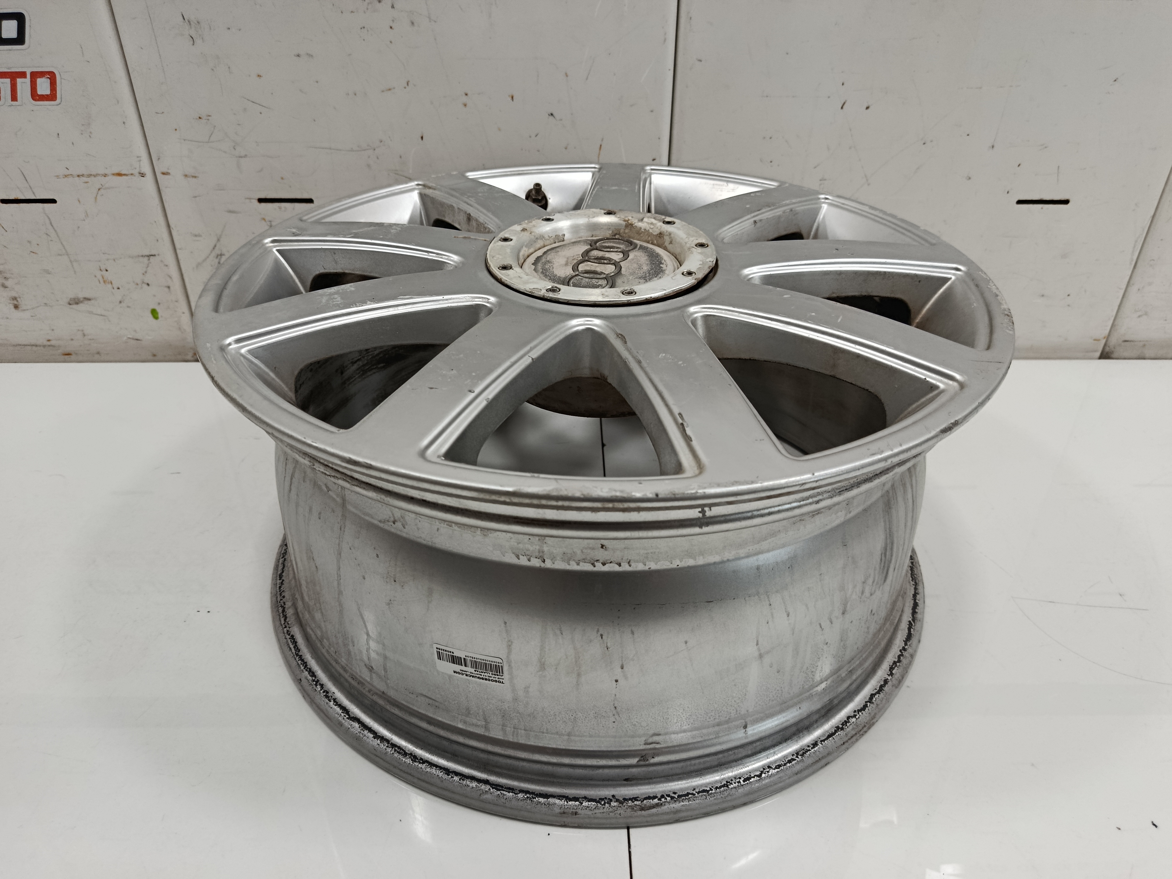 JUEGO LLANTAS AUDI A8 (D2) *   |   0.94 - 0.99