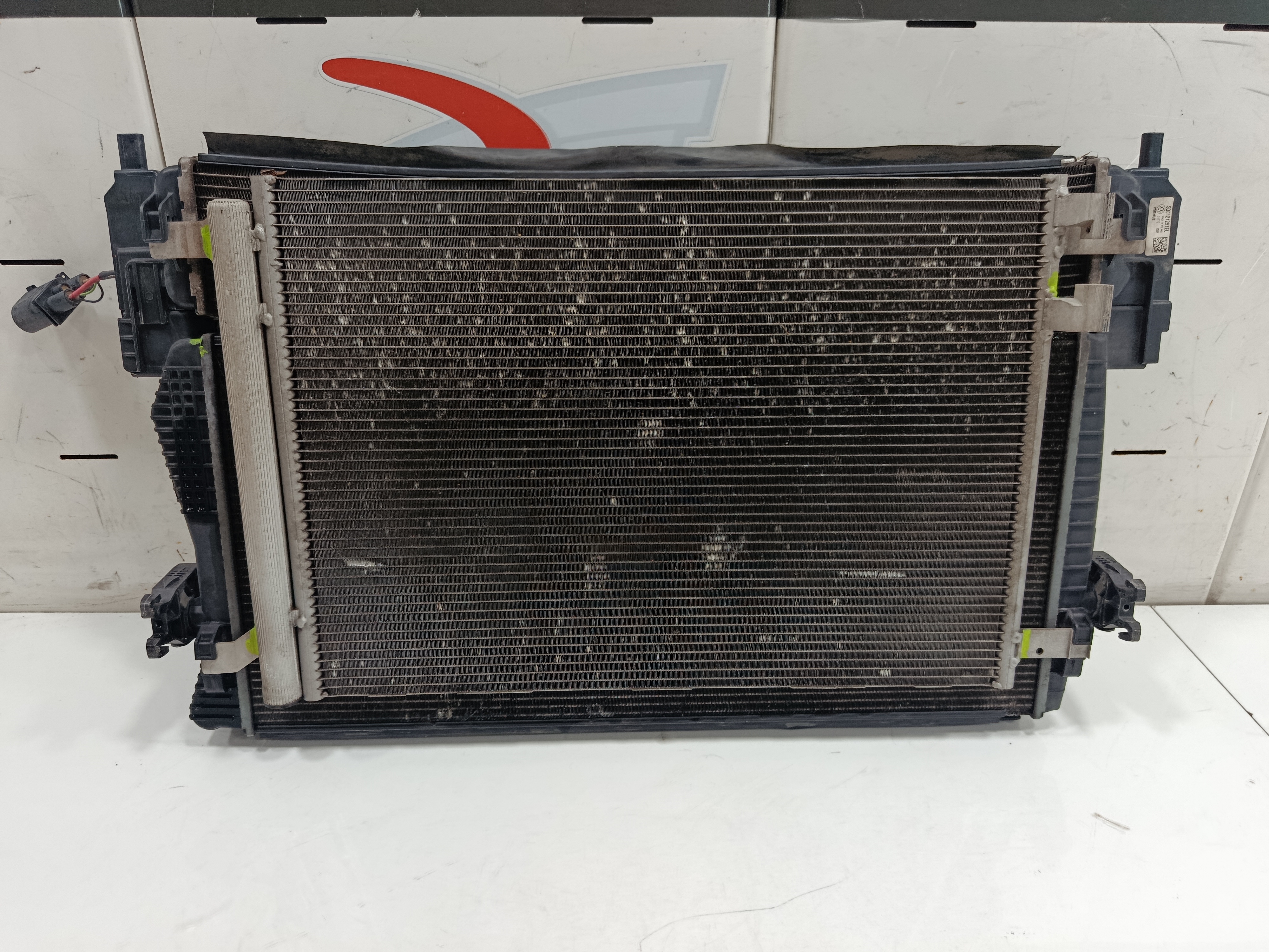 CONJUNTO RADIADORES SKODA OCTAVIA COMBI (5E5) *