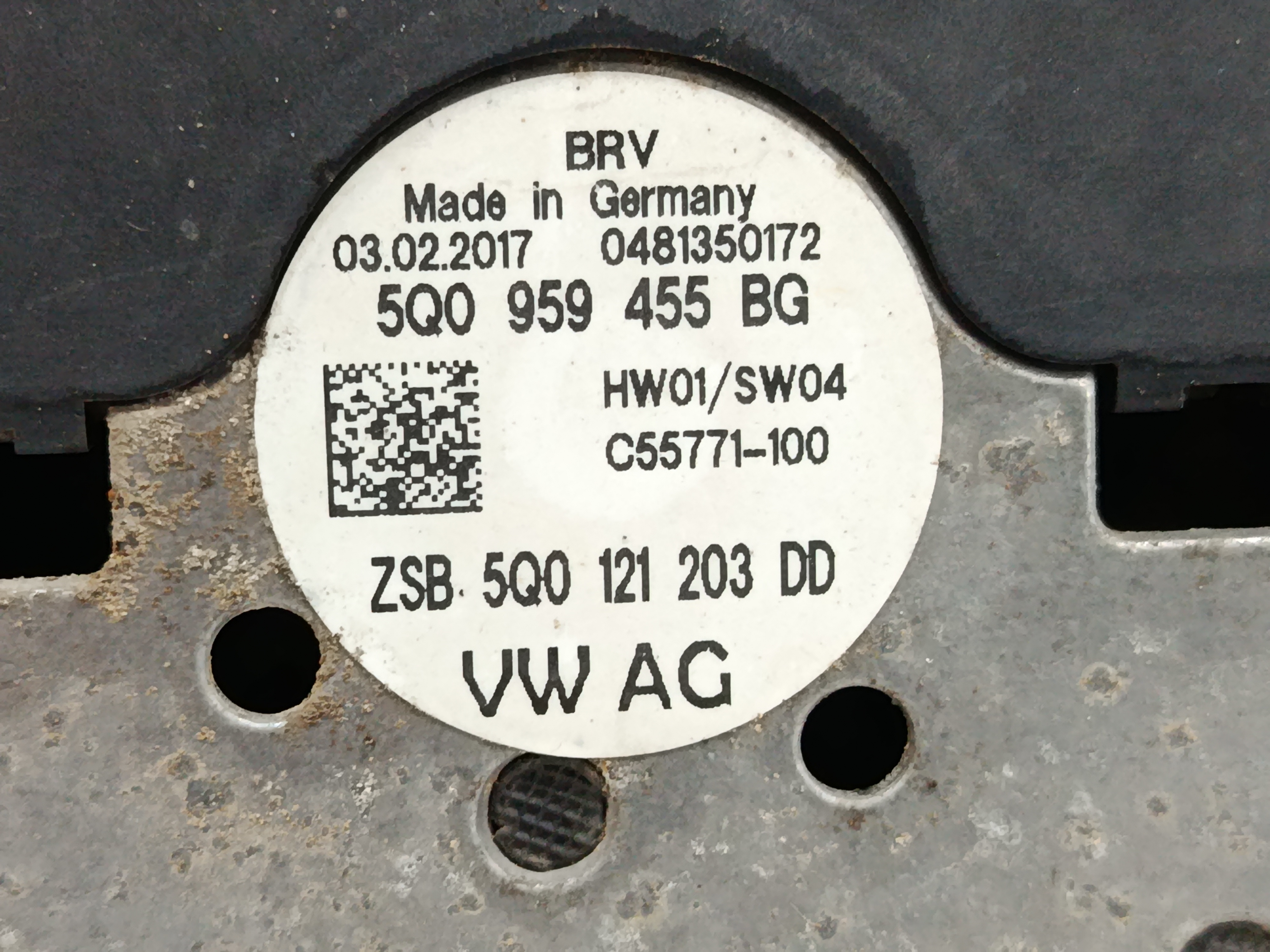 CONJUNTO RADIADORES SKODA OCTAVIA COMBI (5E5) *