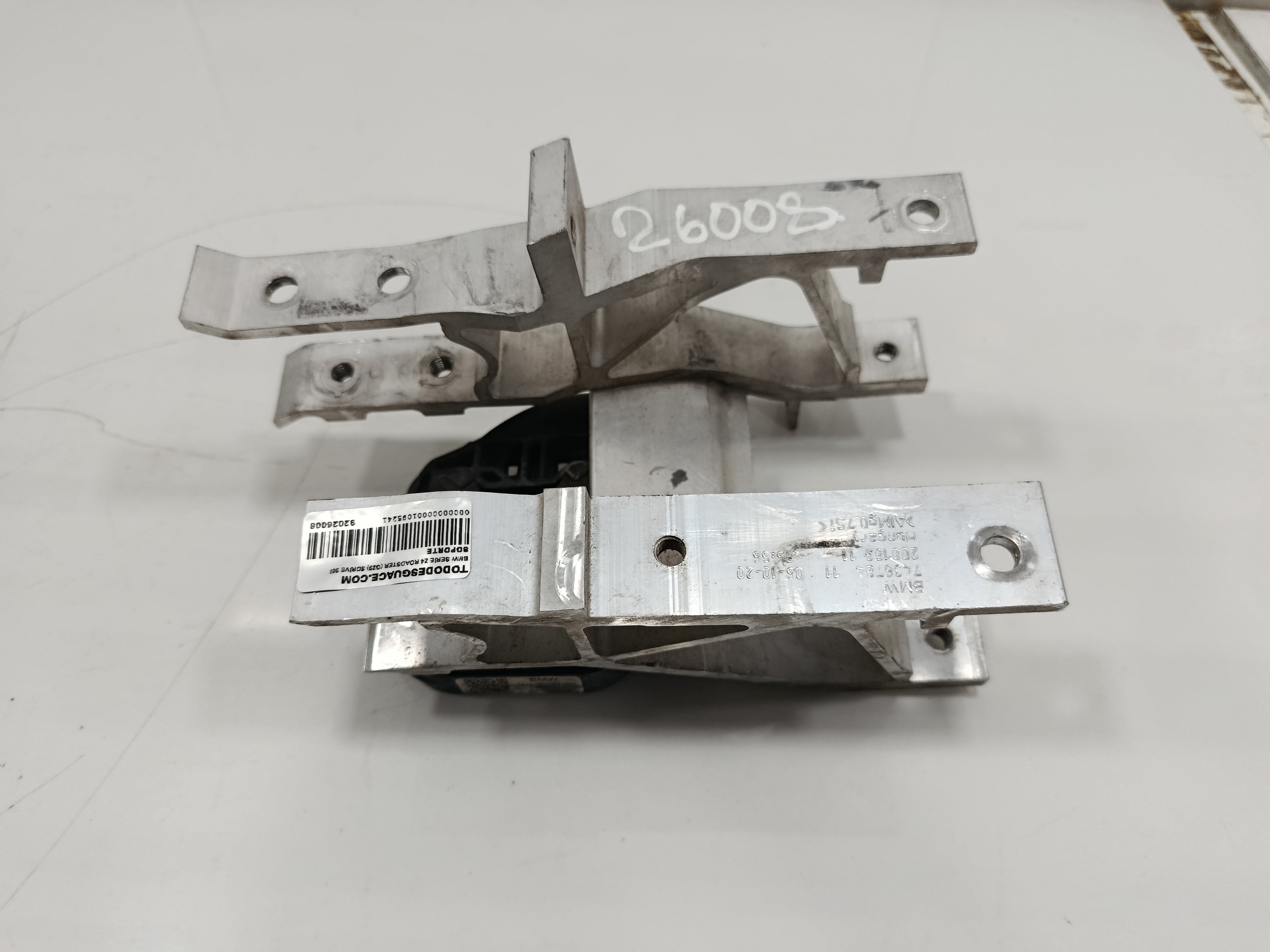SOPORTE BMW SERIE Z4 ROADSTER (G29) sDrive 30i